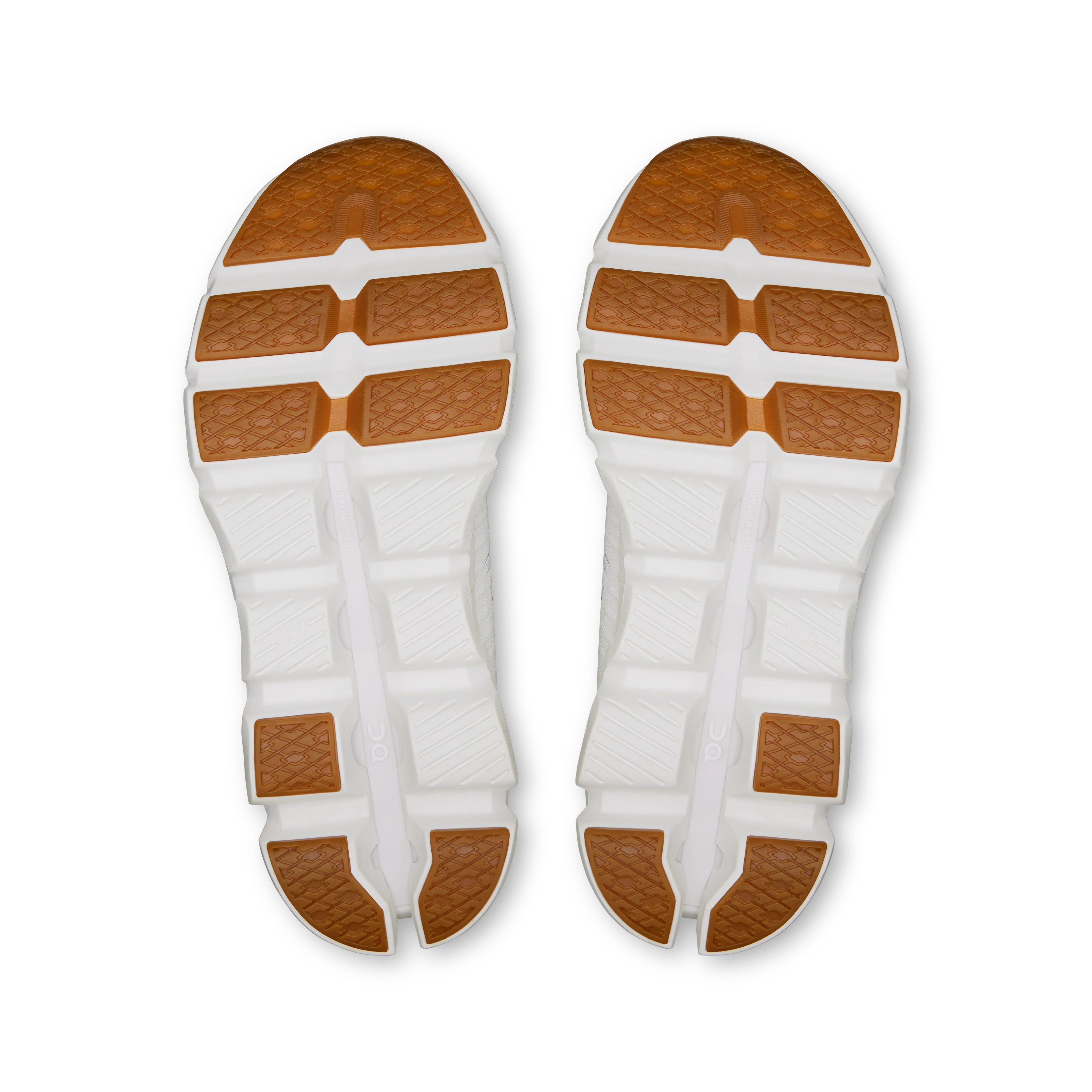 On Running Women's Cloudswift 4 Shoes - White / Lily - Image 3