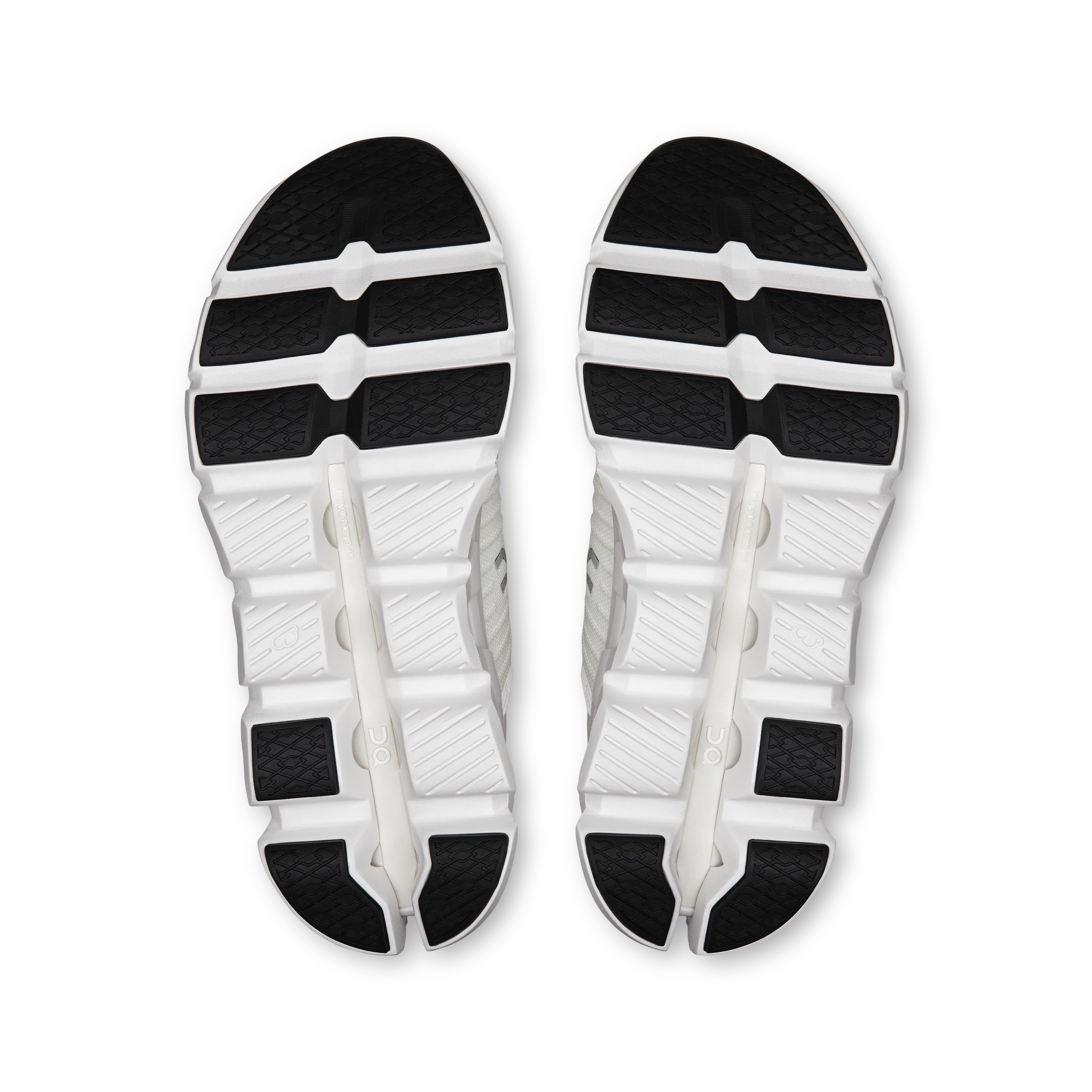 On Running Women's Cloudswift 4 Shoes - White / White - Image 3
