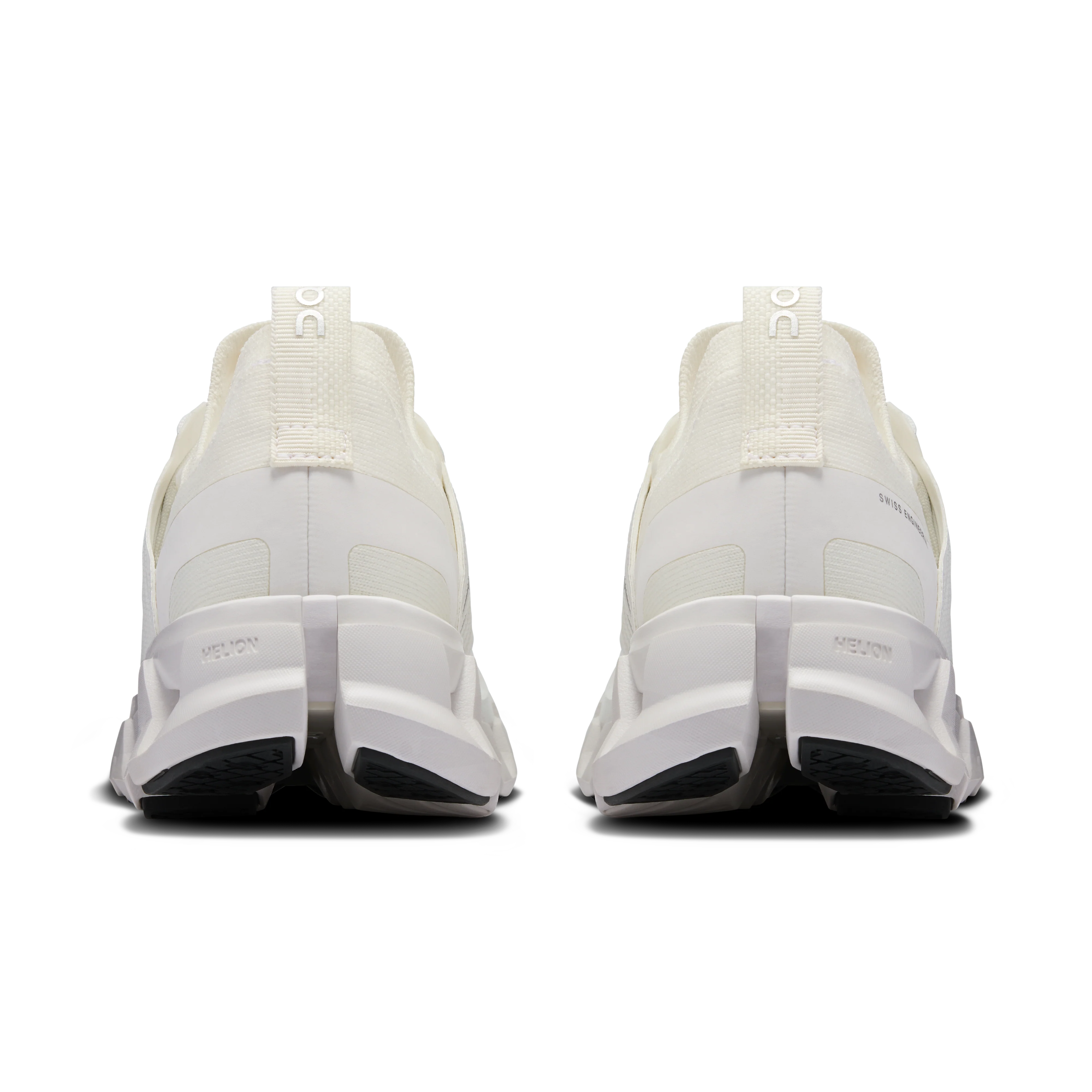 On Running Women's Cloudswift 4 Shoes - White / White - Image 5