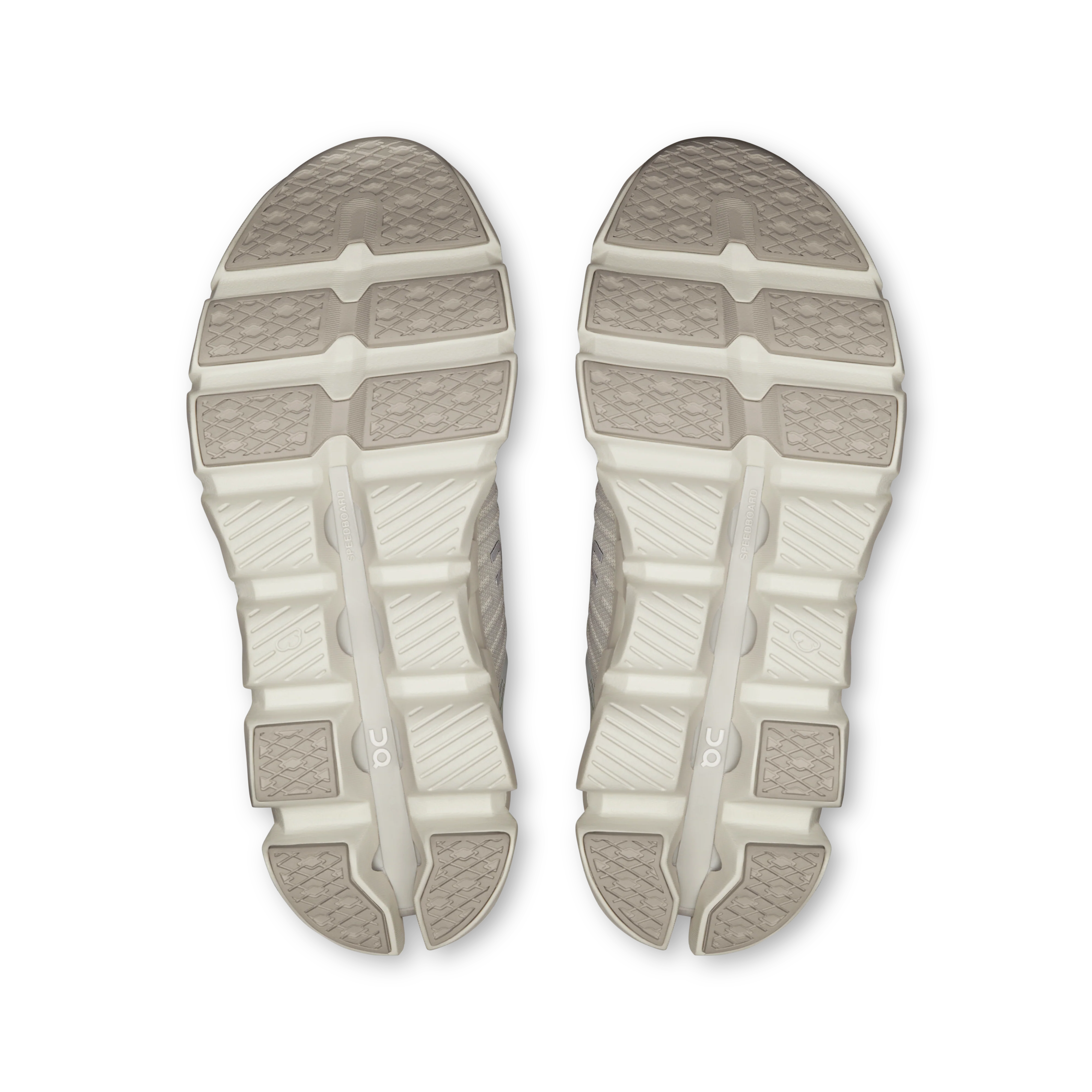 On Running Women's Cloudswift 4 Shoes - Wolf / Sand - Image 3