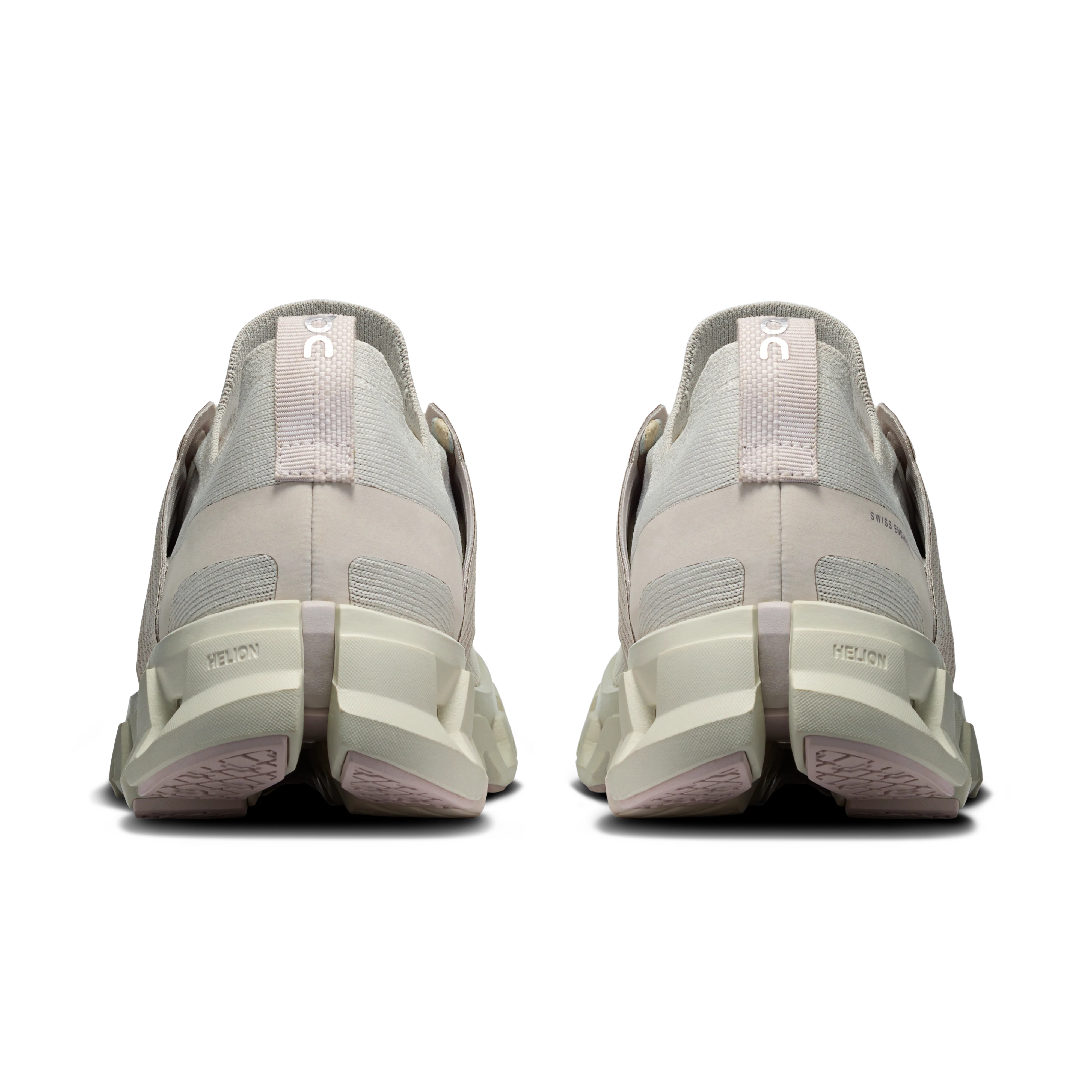 On Running Women's Cloudswift 4 Shoes - Wolf / Sand - Image 5
