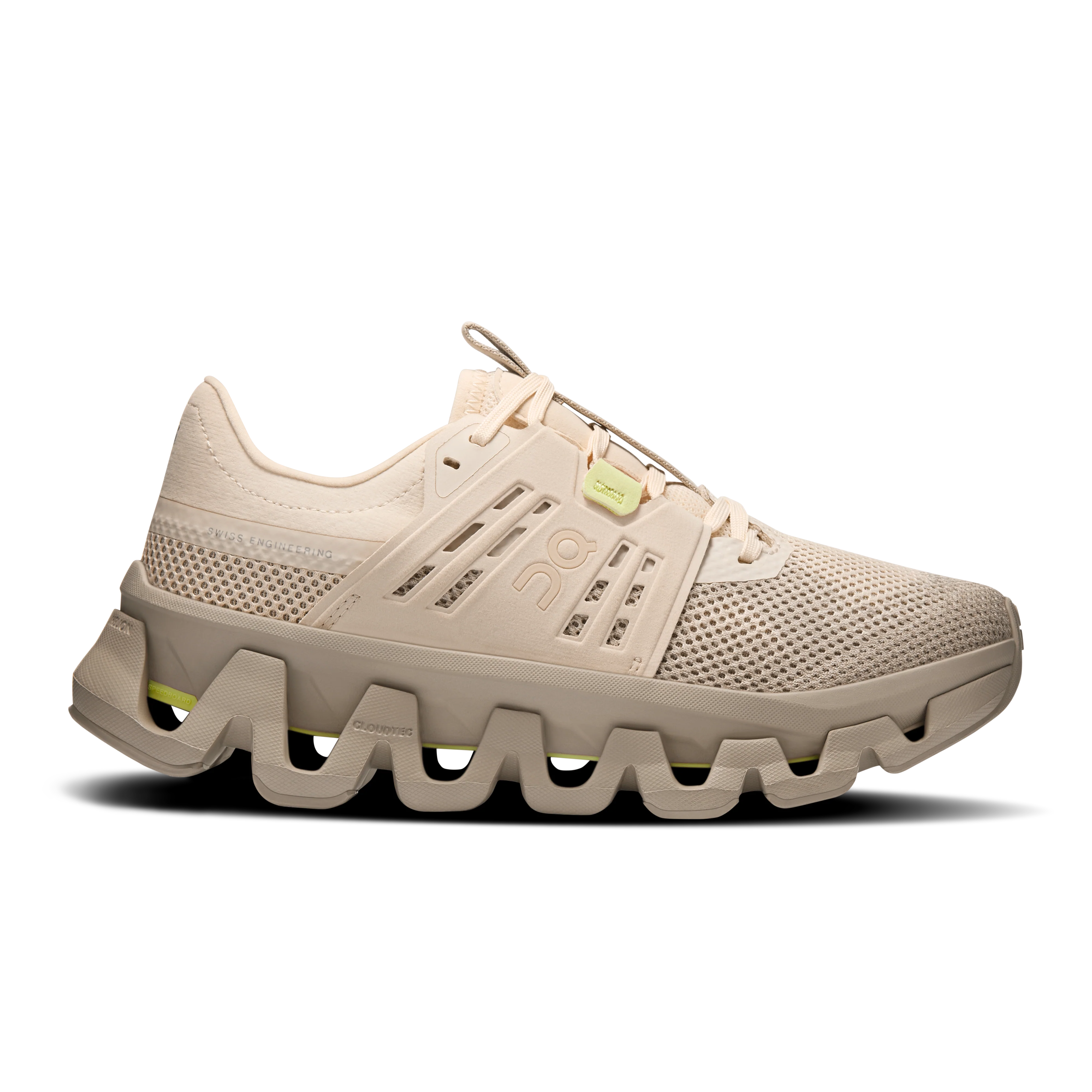 On Running Women's Cloudswift Amp Shoes - Sand / Desert