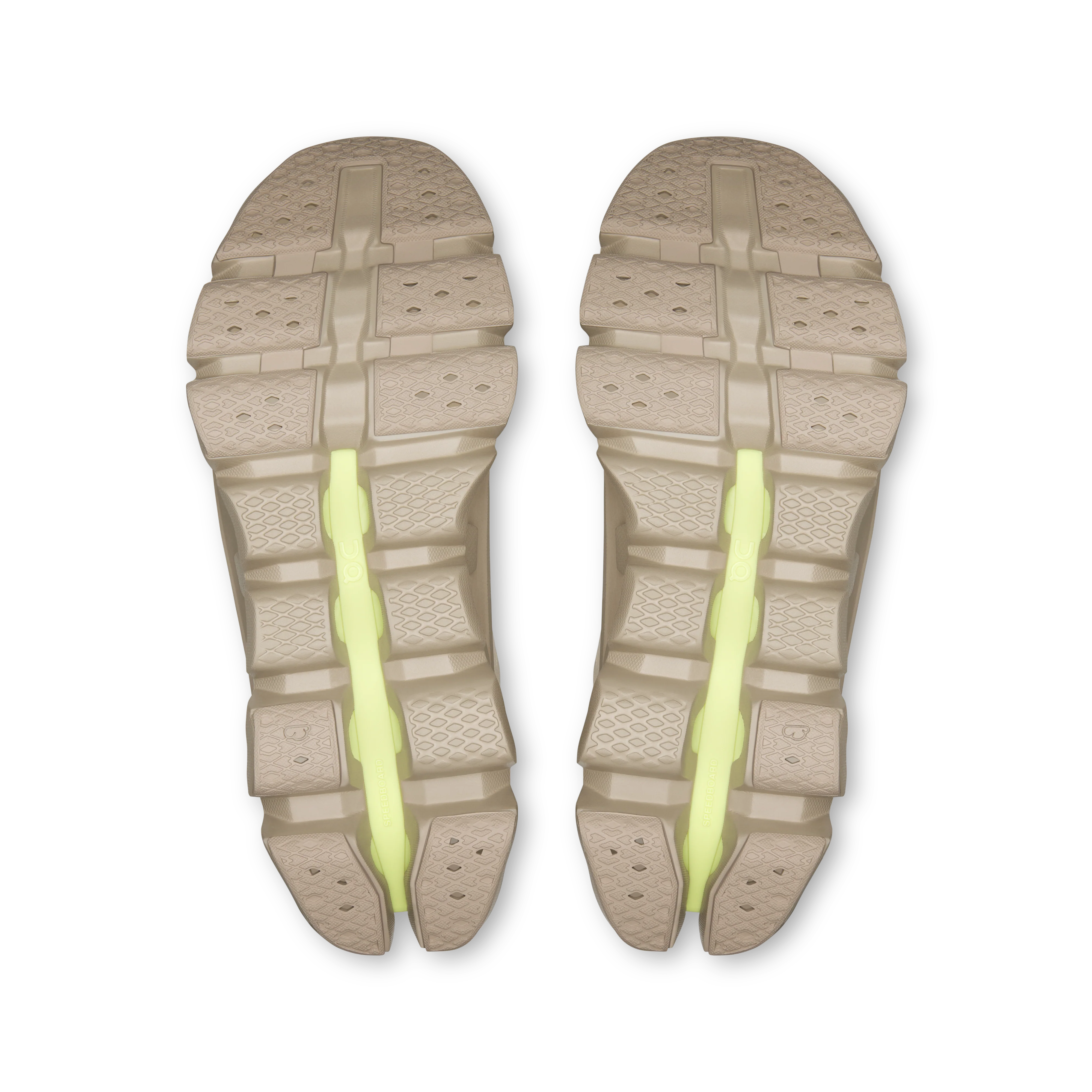 On Running Women's Cloudswift Amp Shoes - Sand / Desert - Image 3