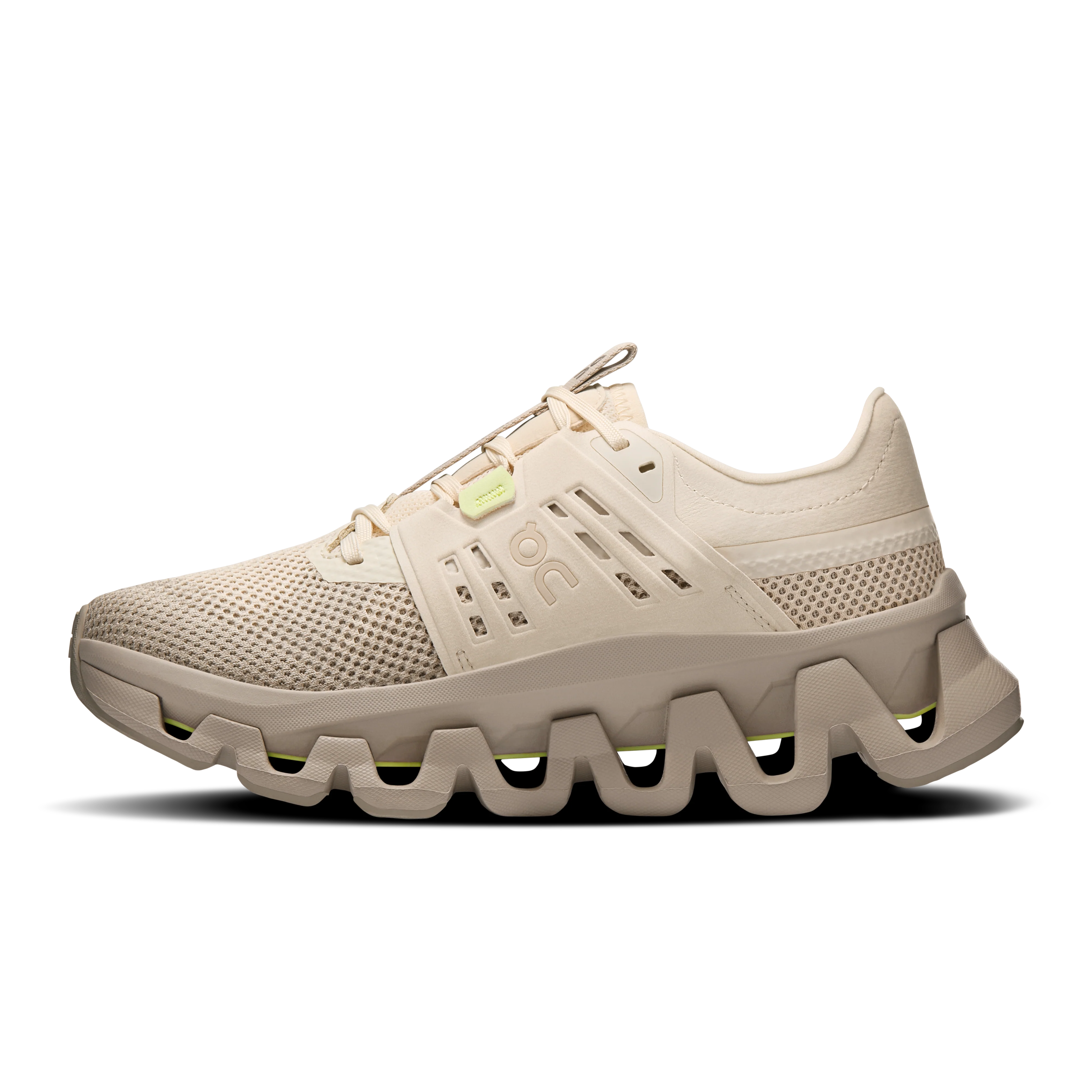On Running Women's Cloudswift Amp Shoes - Sand / Desert - Image 4