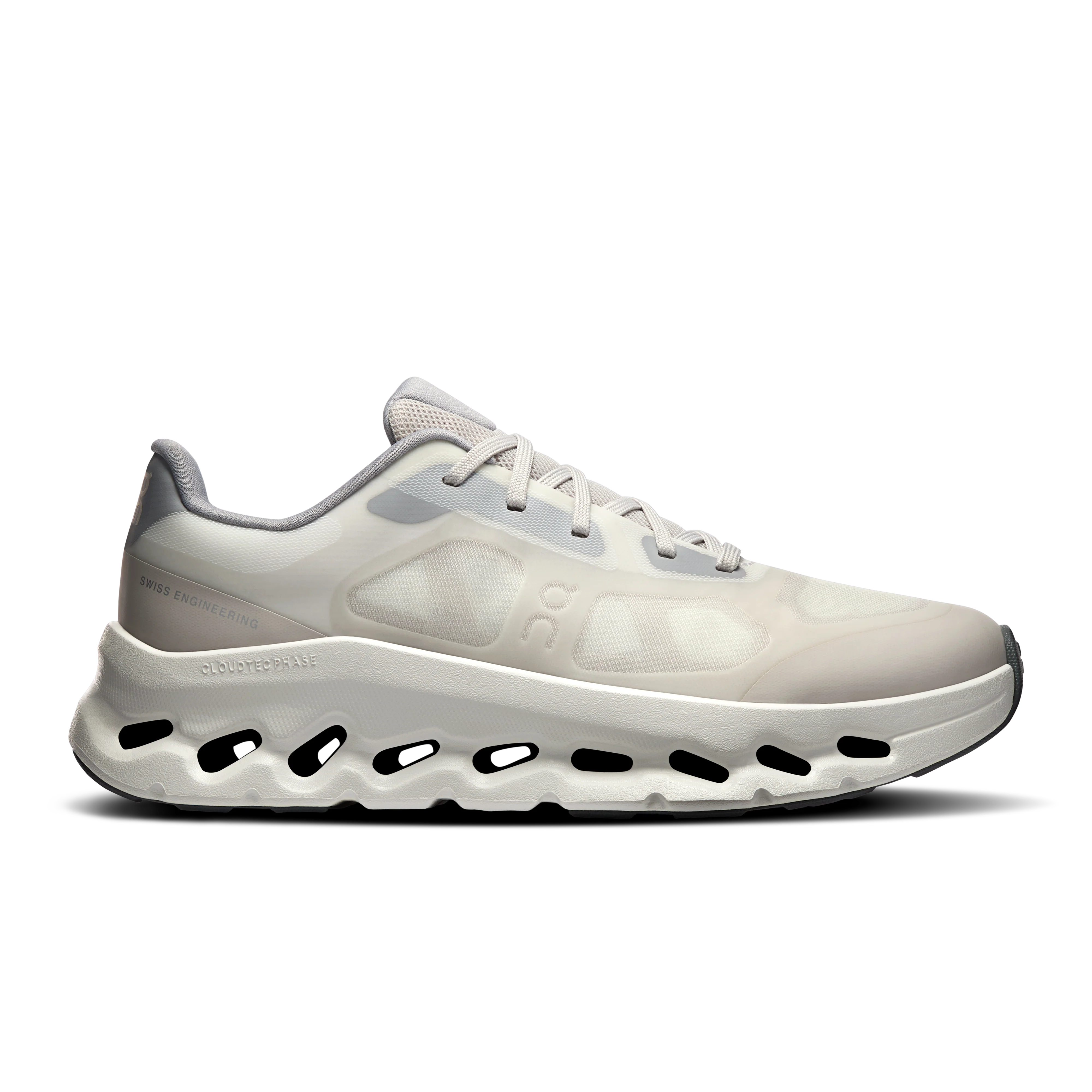 On Running Women's Cloudtilt Remix Shoes - Alloy / Ivory