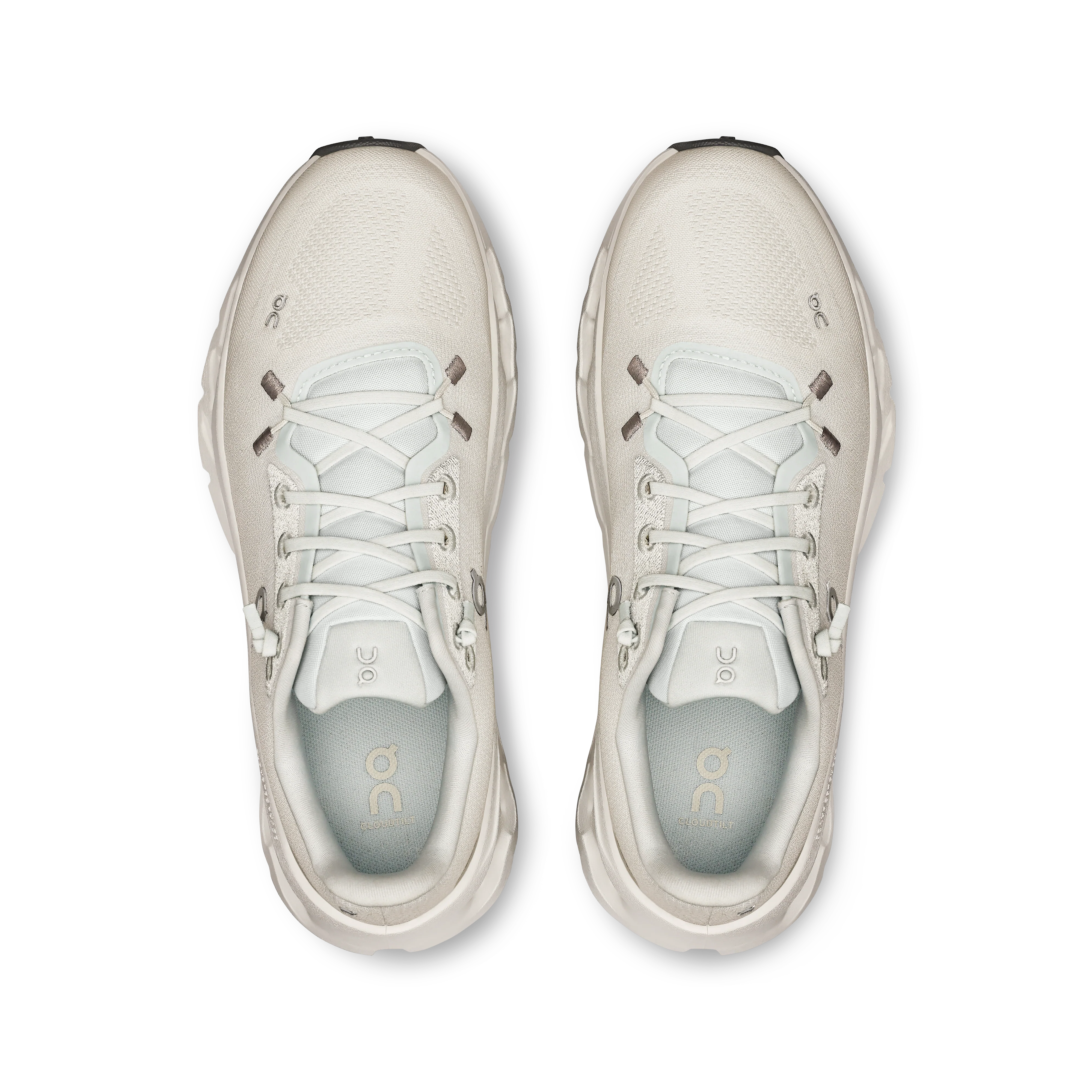 On Running Women's Cloudtilt Shoes - Arctic / Ice - Image 3