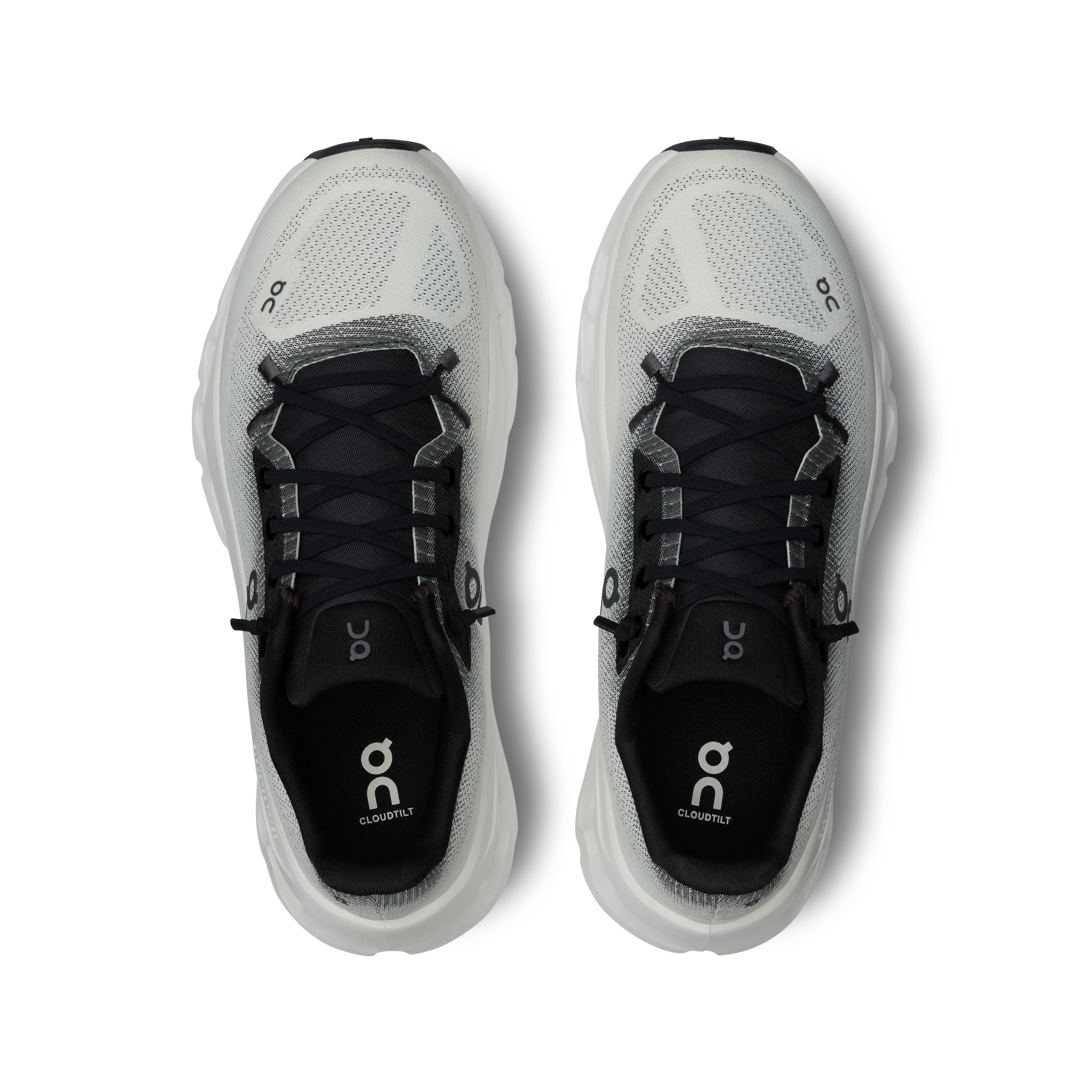 On Running Women's Cloudtilt Shoes - Black / Ivory - Image 3