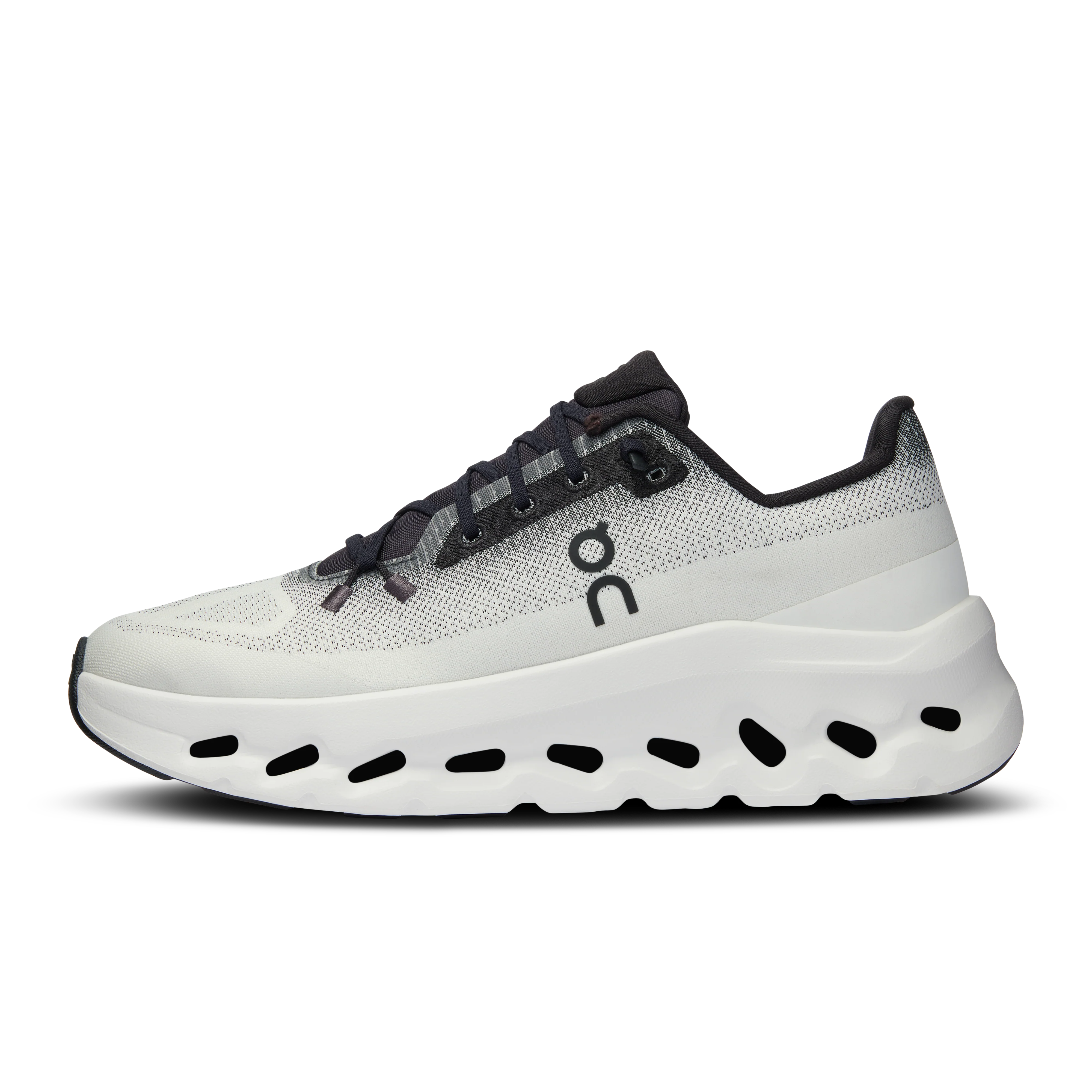 On Running Women's Cloudtilt Shoes - Black / Ivory - Image 5
