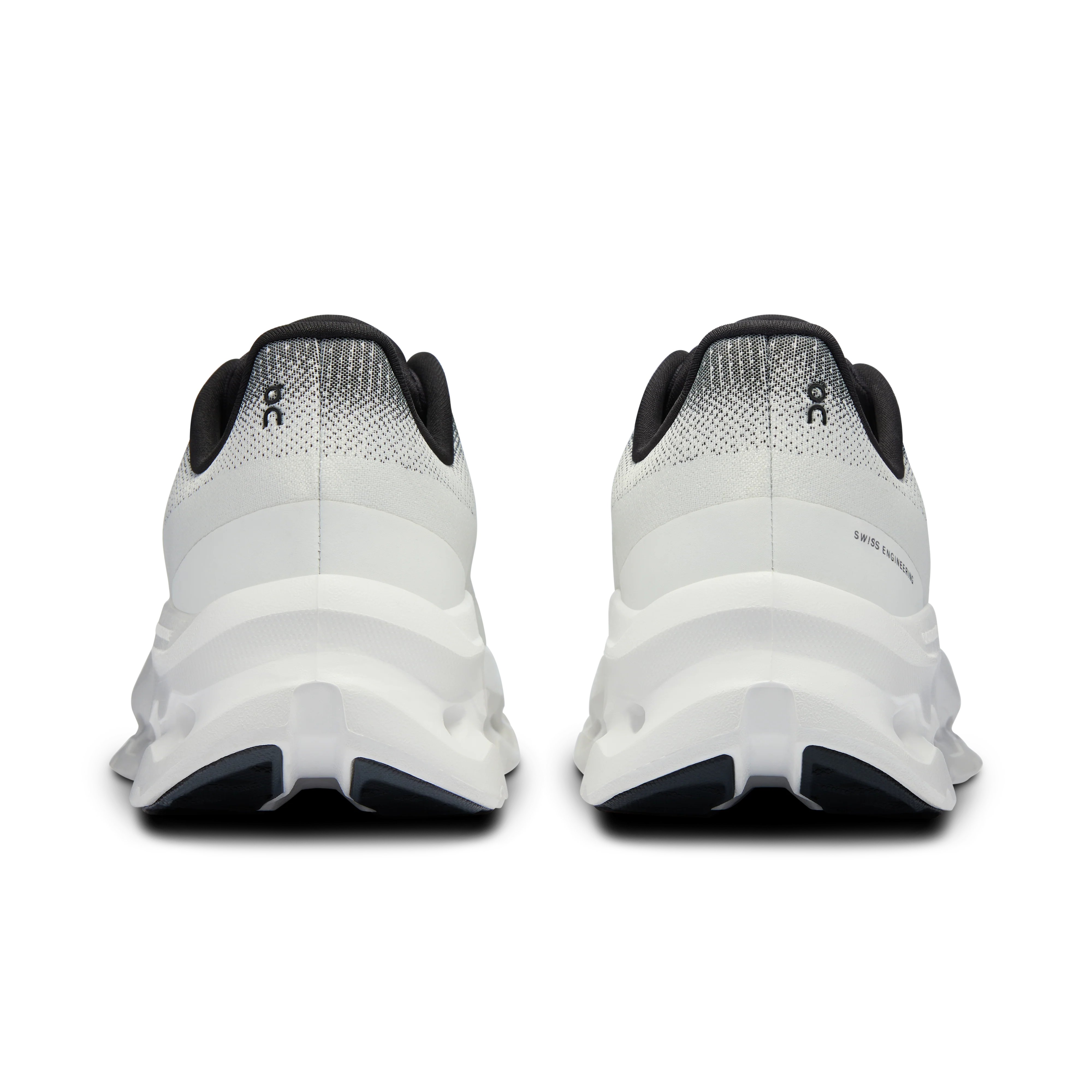 On Running Women's Cloudtilt Shoes - Black / Ivory - Image 6
