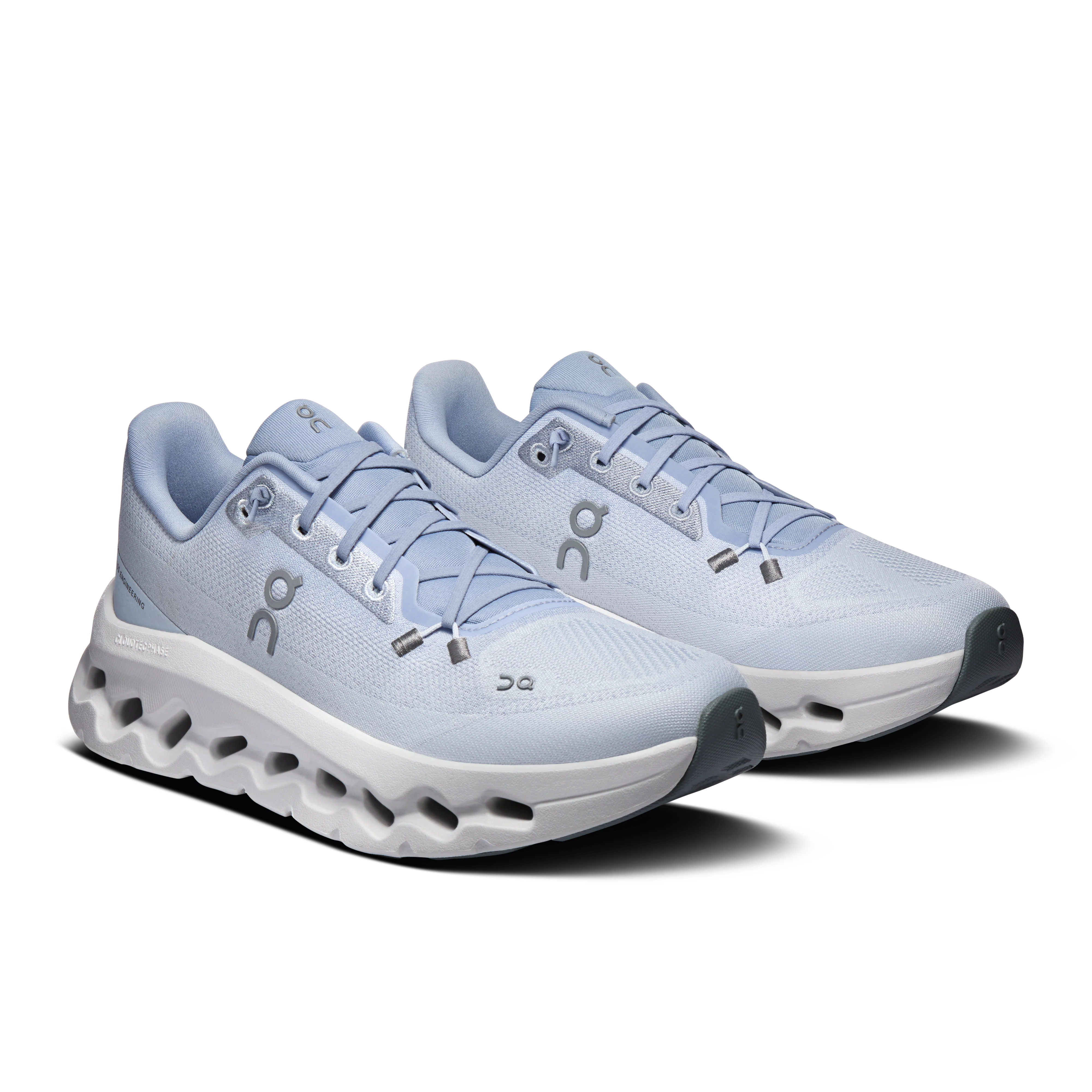 On Running Women's Cloudtilt Shoes - Marsh / Heather - Image 2