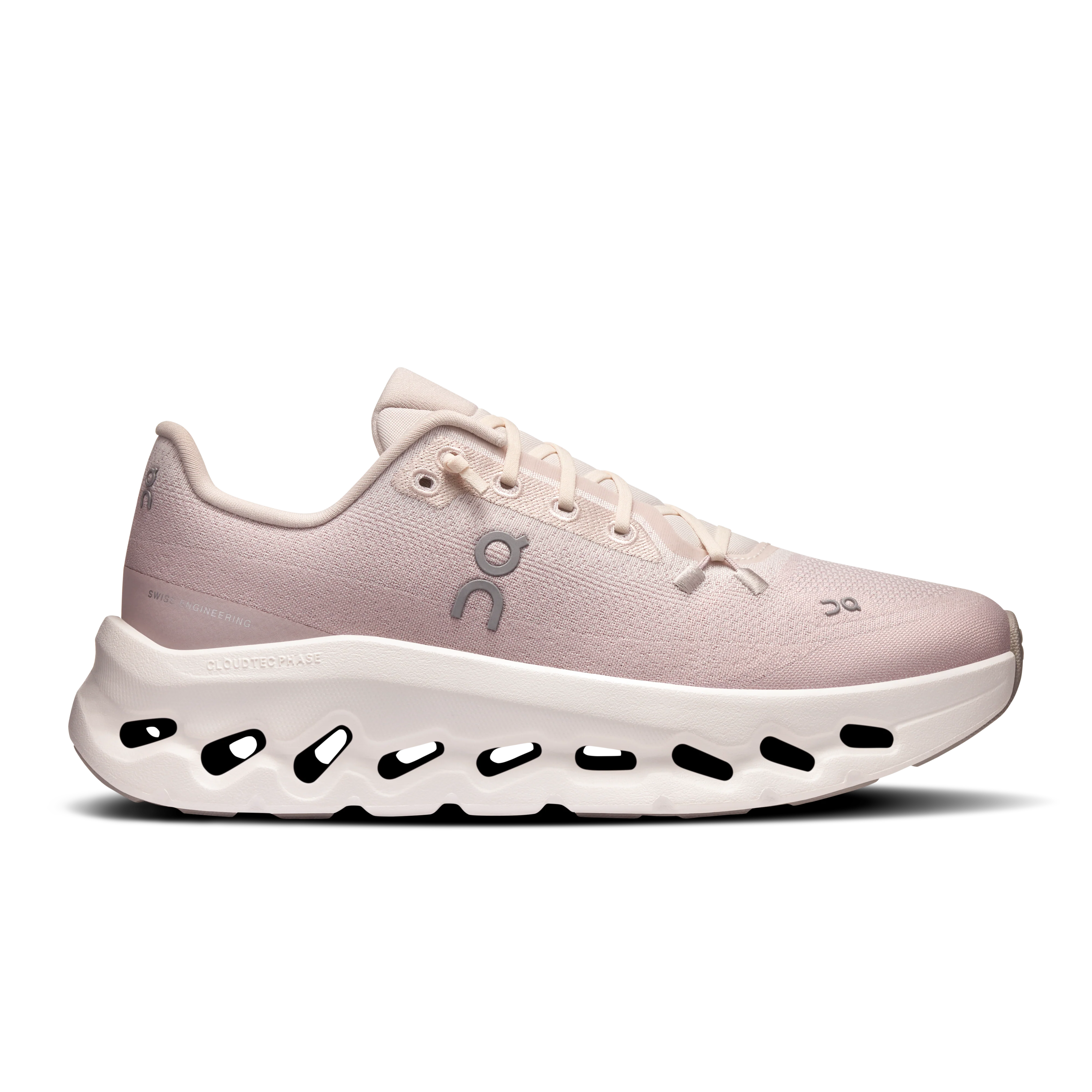 On Running Women's Cloudtilt Shoes - Pearl / Fade