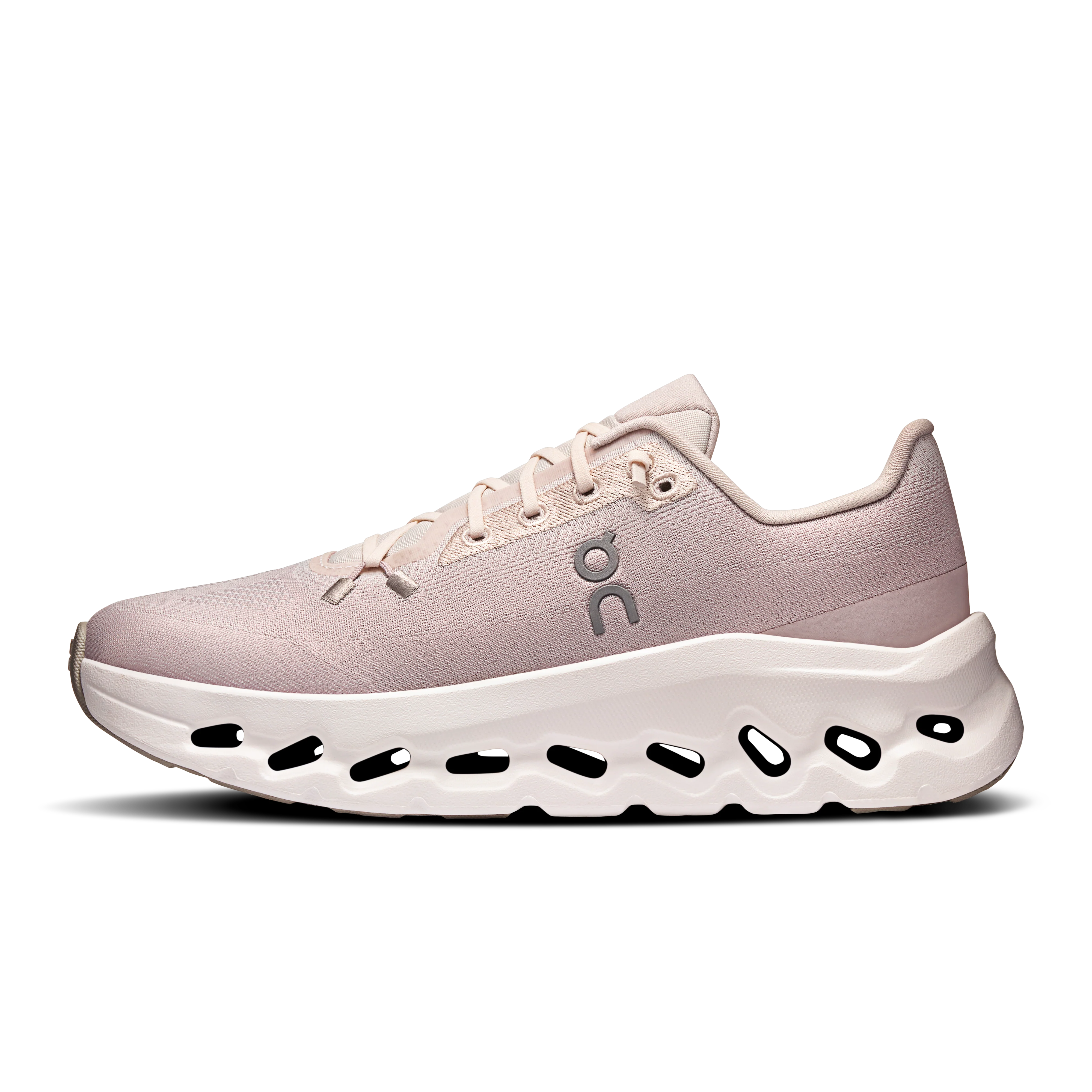 On Running Women's Cloudtilt Shoes - Pearl / Fade - Image 5