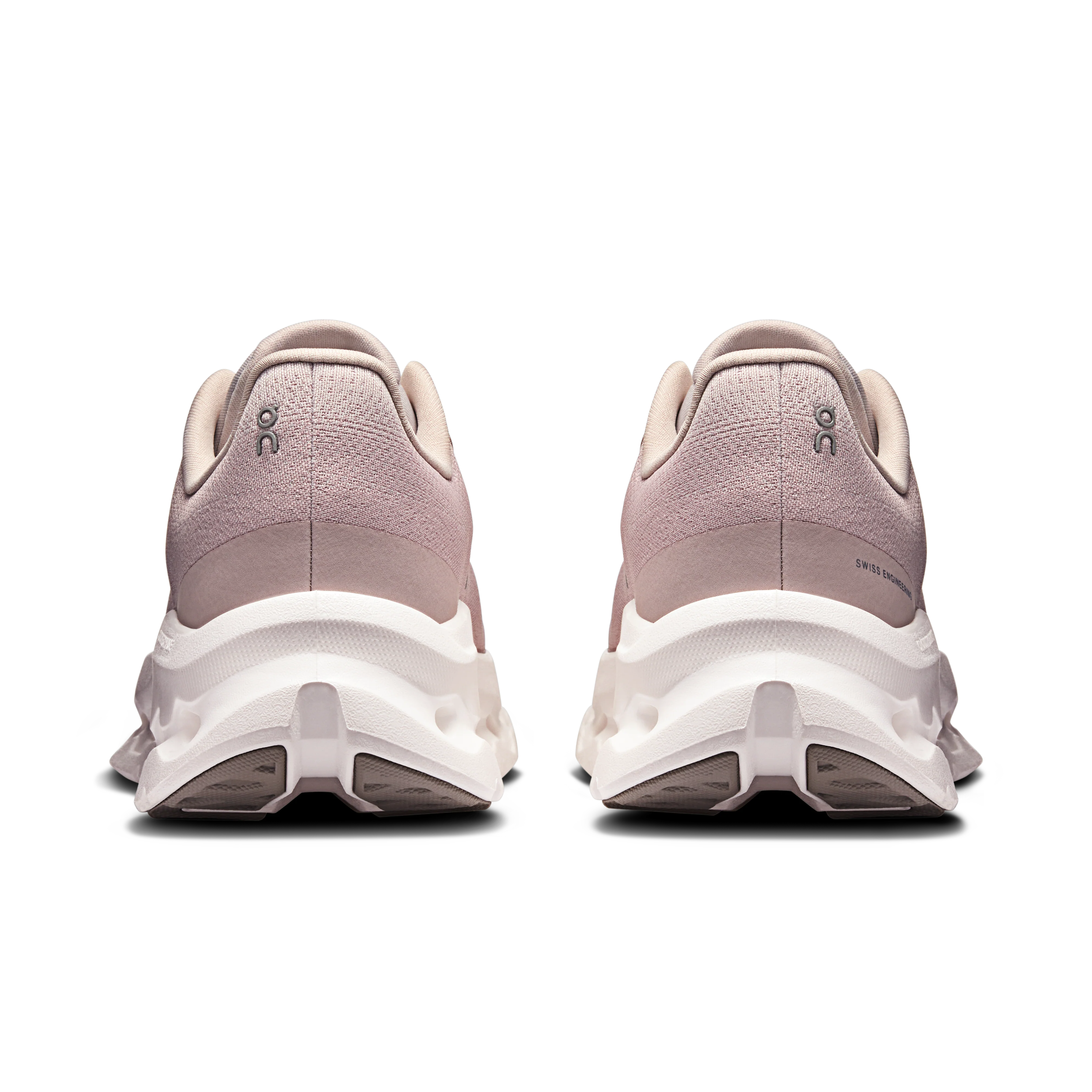 On Running Women's Cloudtilt Shoes - Pearl / Fade - Image 6