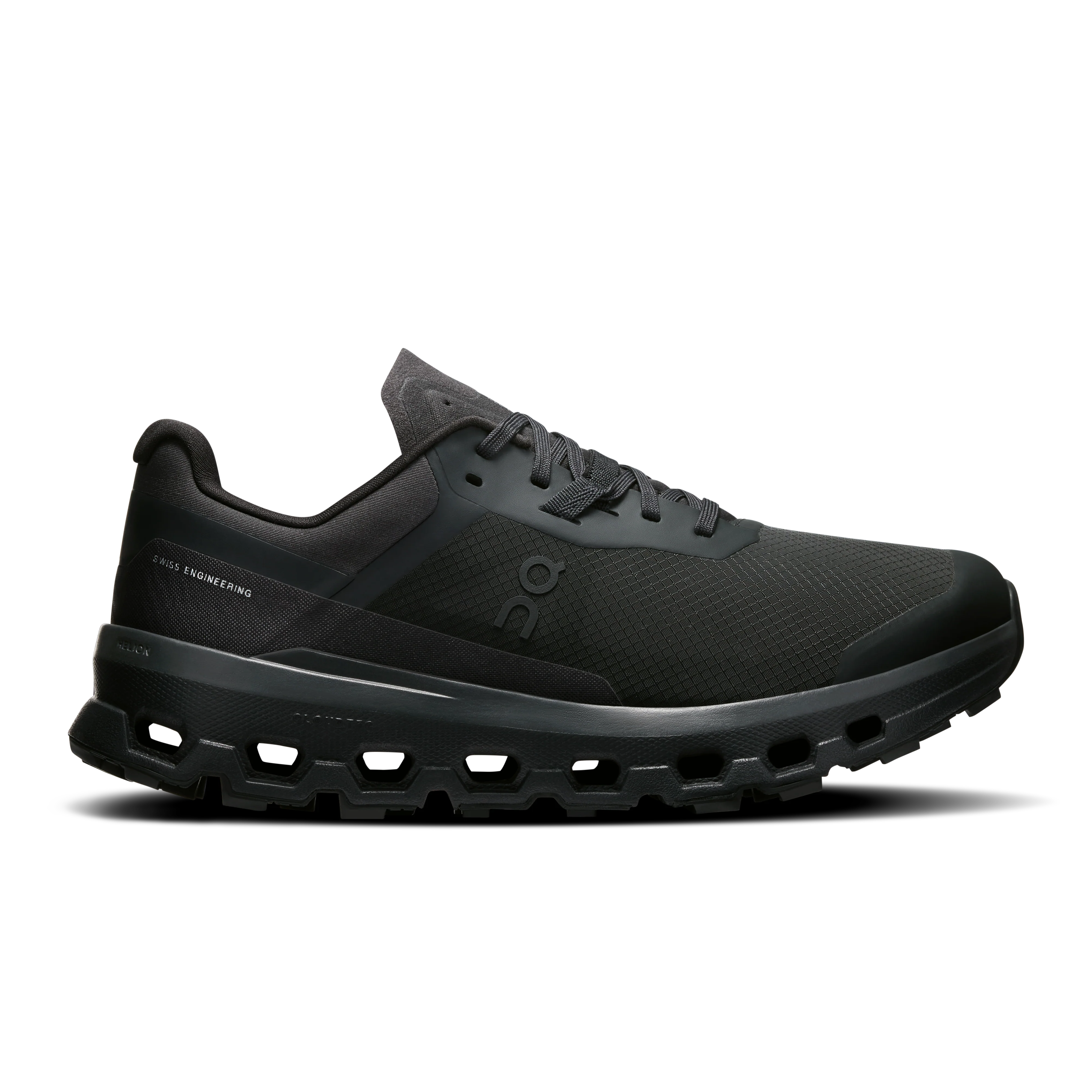 On Running Women's Cloudvista 2 Shoes - Black / Black