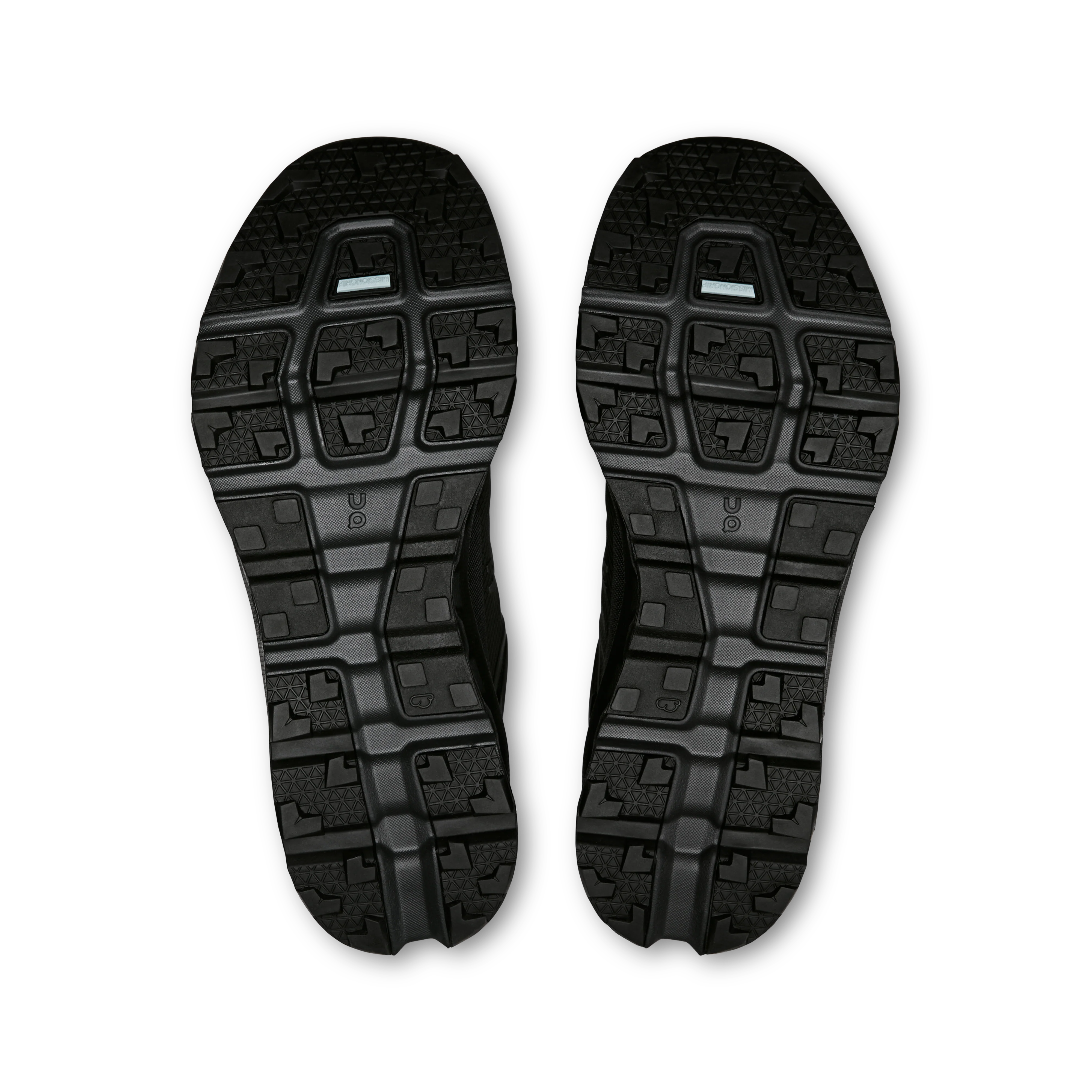 On Running Women's Cloudvista 2 Shoes - Black / Black - Image 3