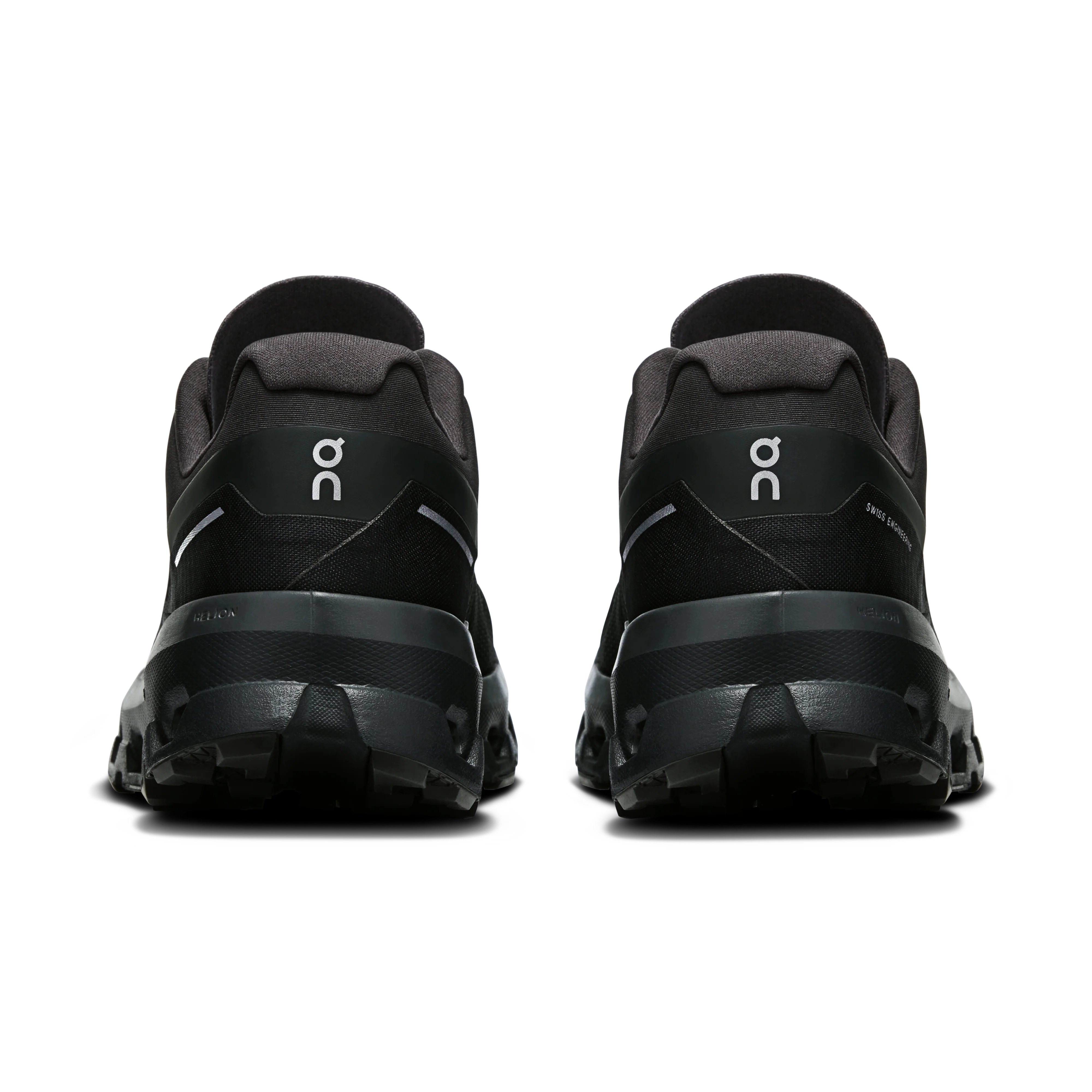 On Running Women's Cloudvista 2 Shoes - Black / Black - Image 5