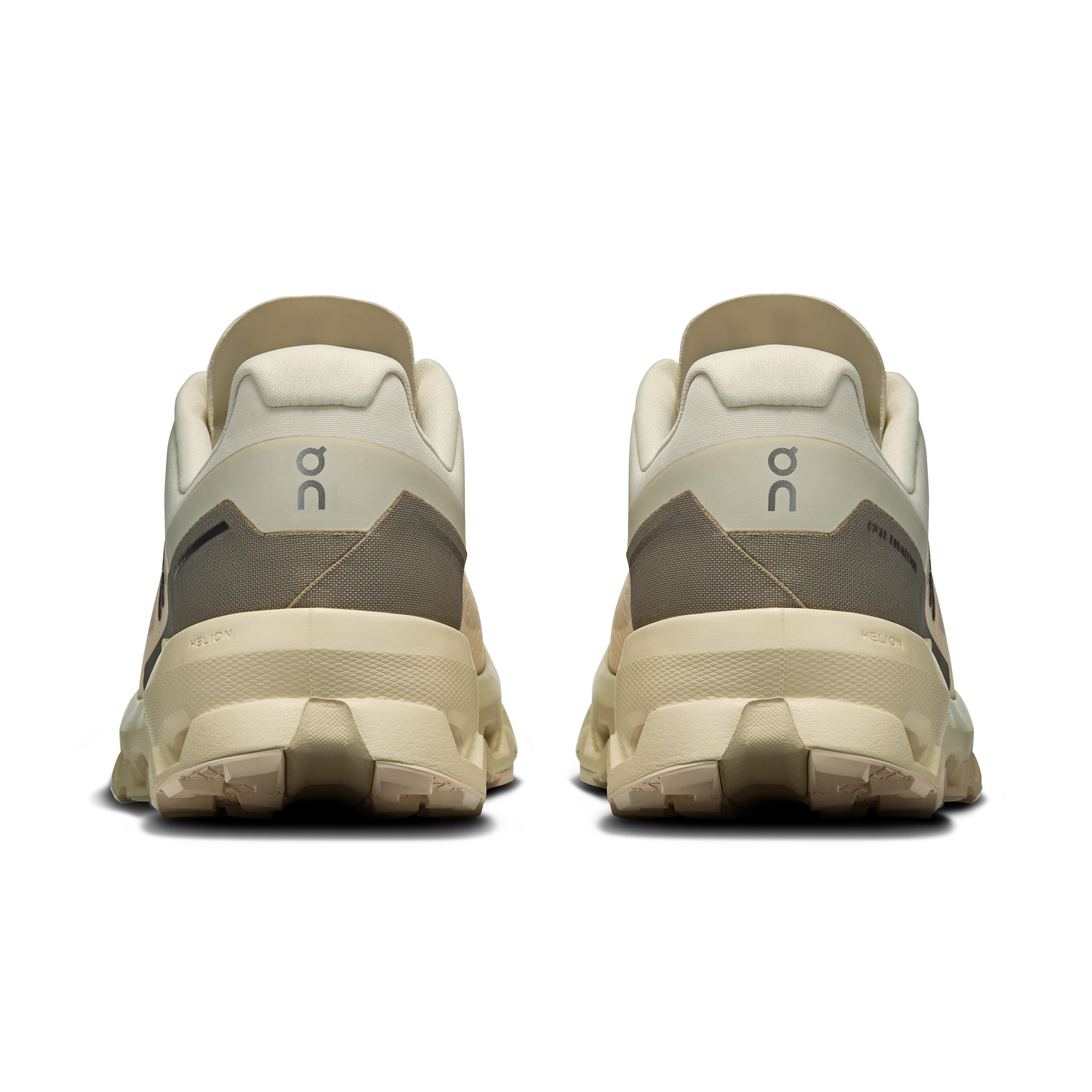 On Running Women's Cloudvista 2 Shoes - Cream / Desert - Image 5