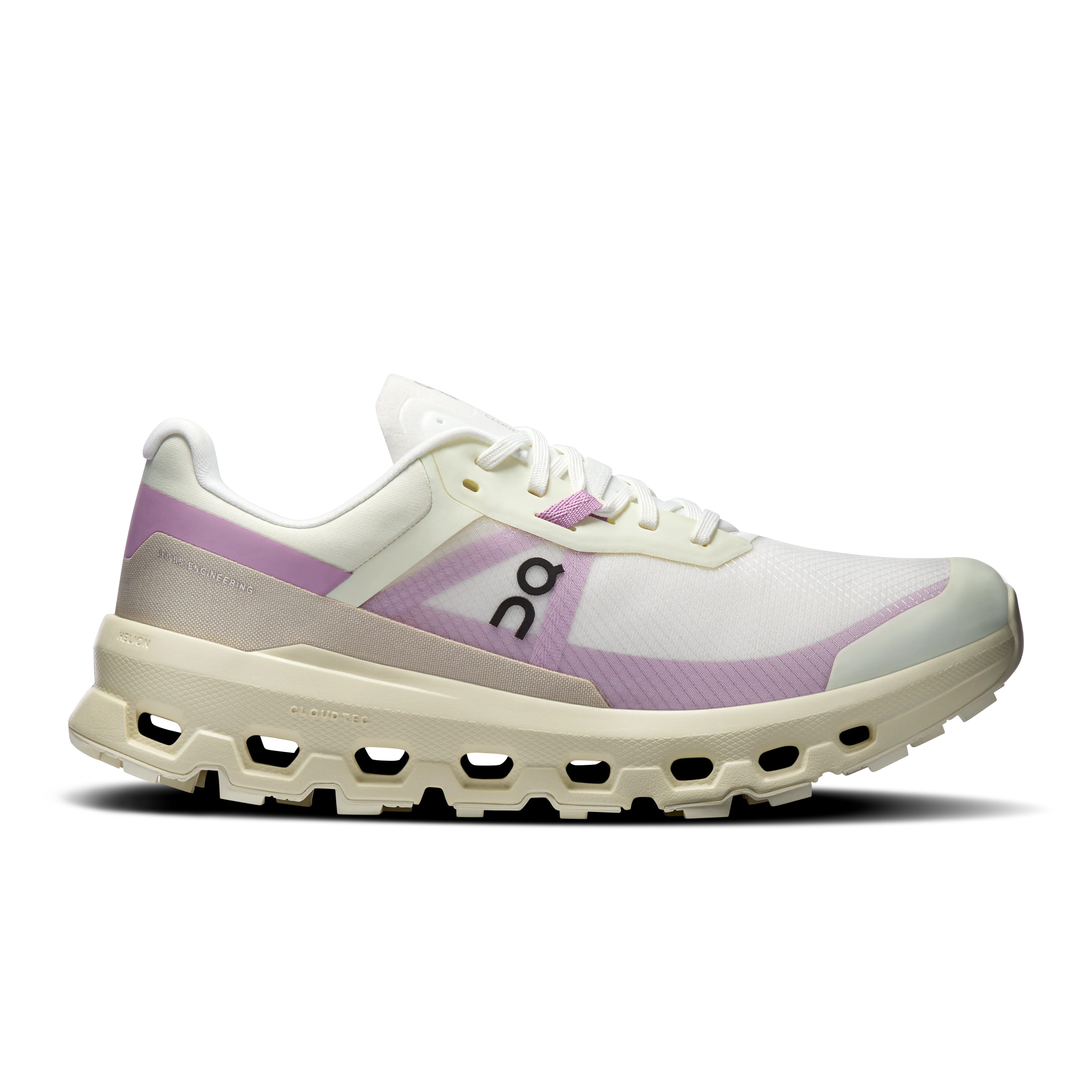 On Running Women's Cloudvista 2 Shoes - Ivory / Seedling