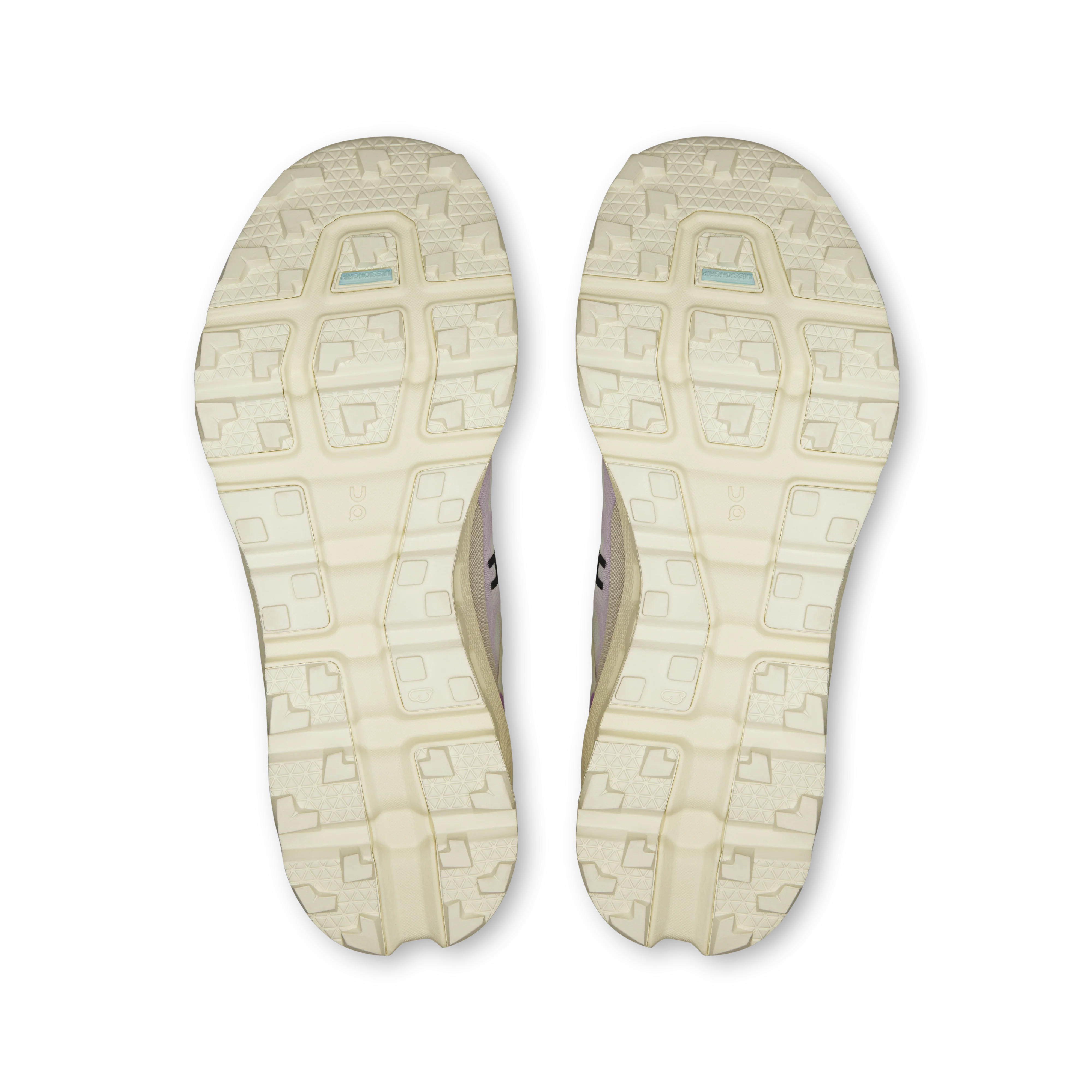 On Running Women's Cloudvista 2 Shoes - Ivory / Seedling - Image 3