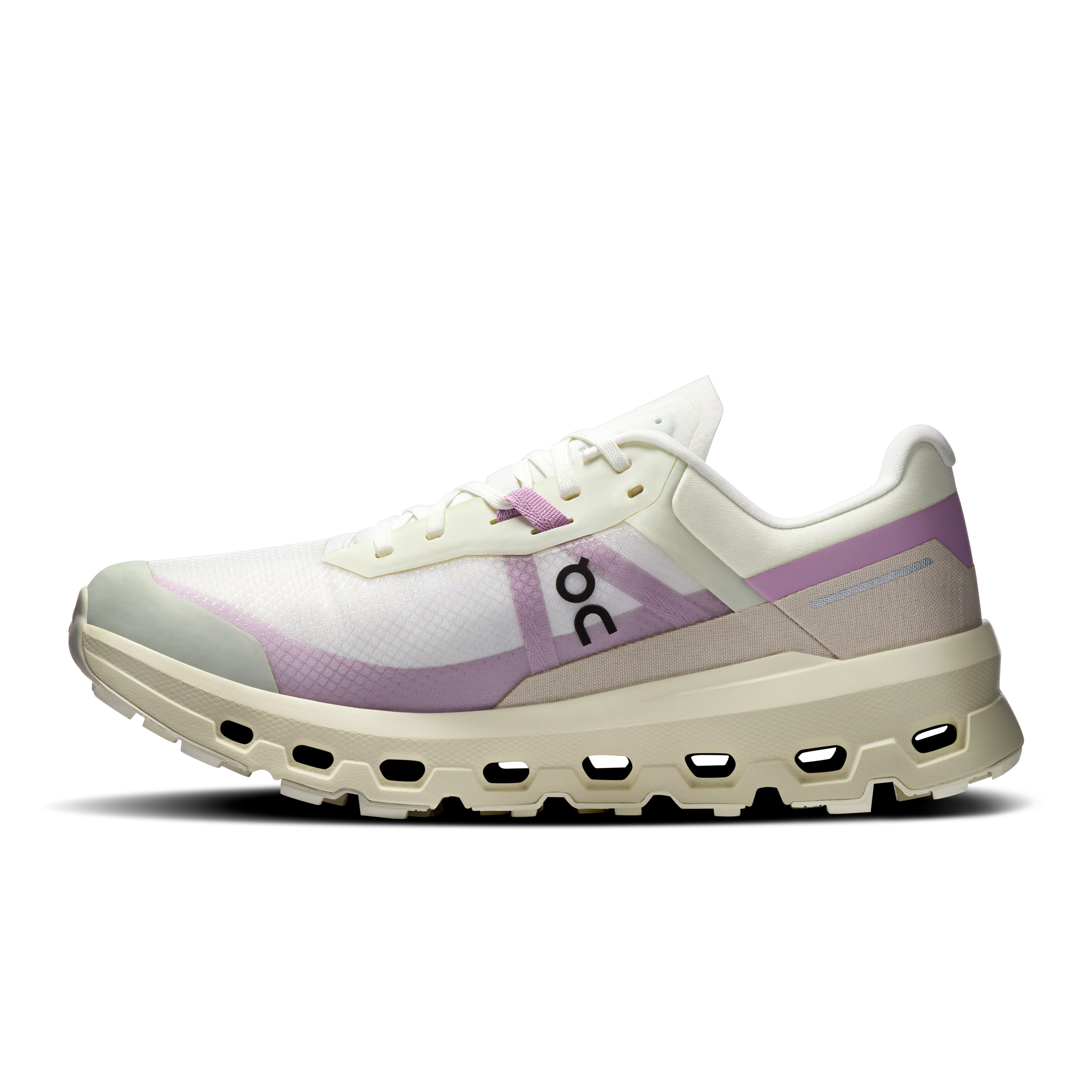 On Running Women's Cloudvista 2 Shoes - Ivory / Seedling - Image 4