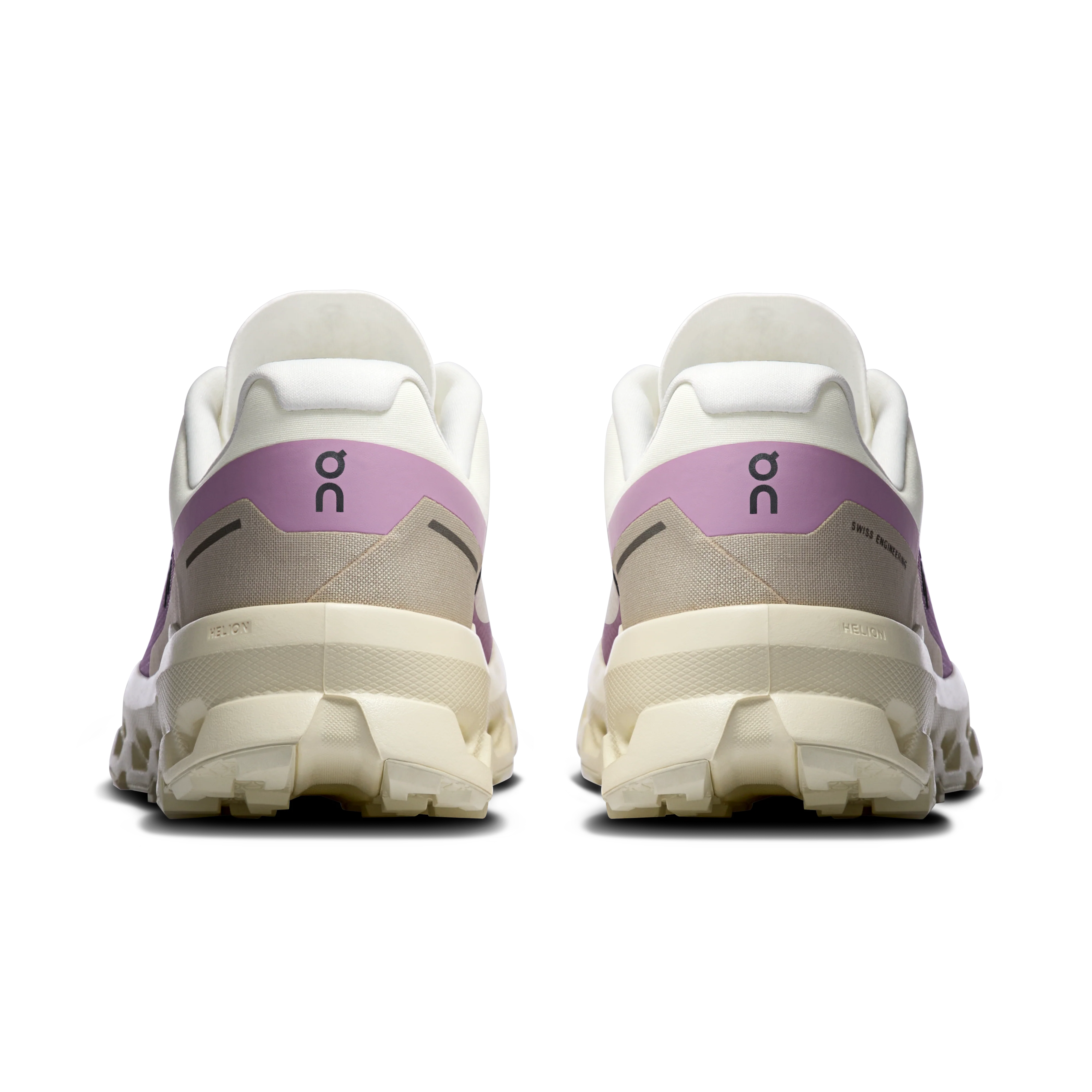 On Running Women's Cloudvista 2 Shoes - Ivory / Seedling - Image 5