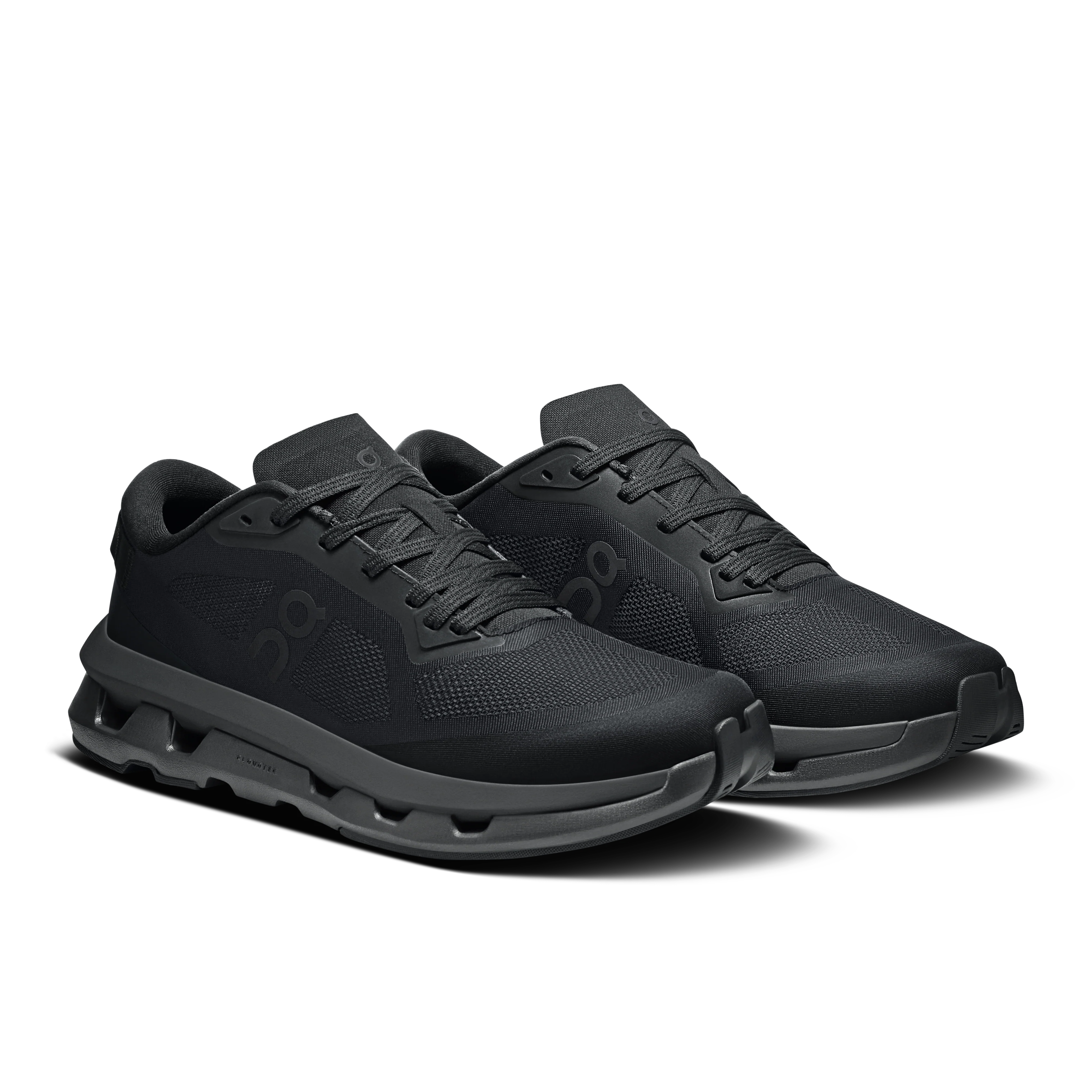 On Running Women's Cloudzone Shoes - Black / Eclipse - Image 2