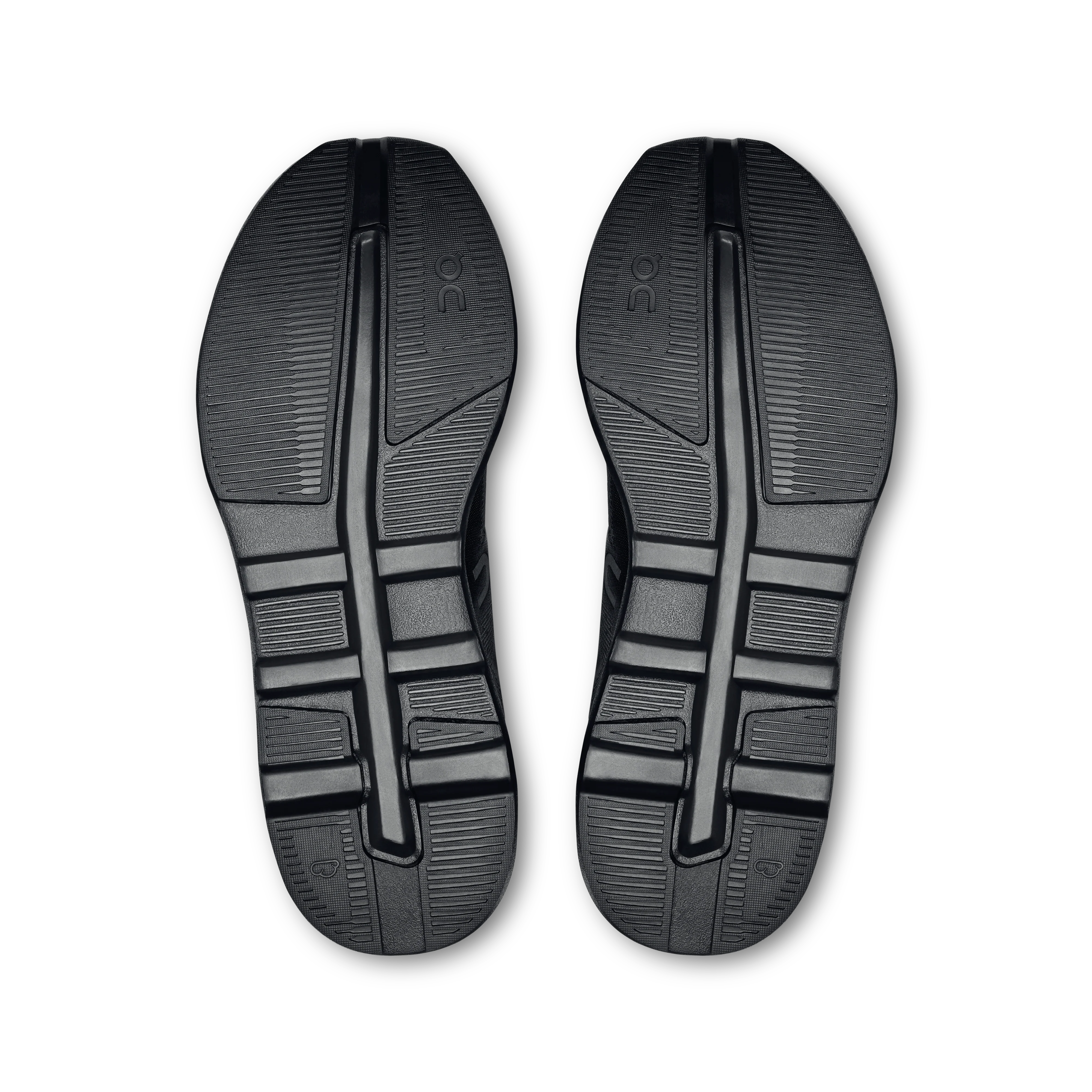 On Running Women's Cloudzone Shoes - Black / Eclipse - Image 3