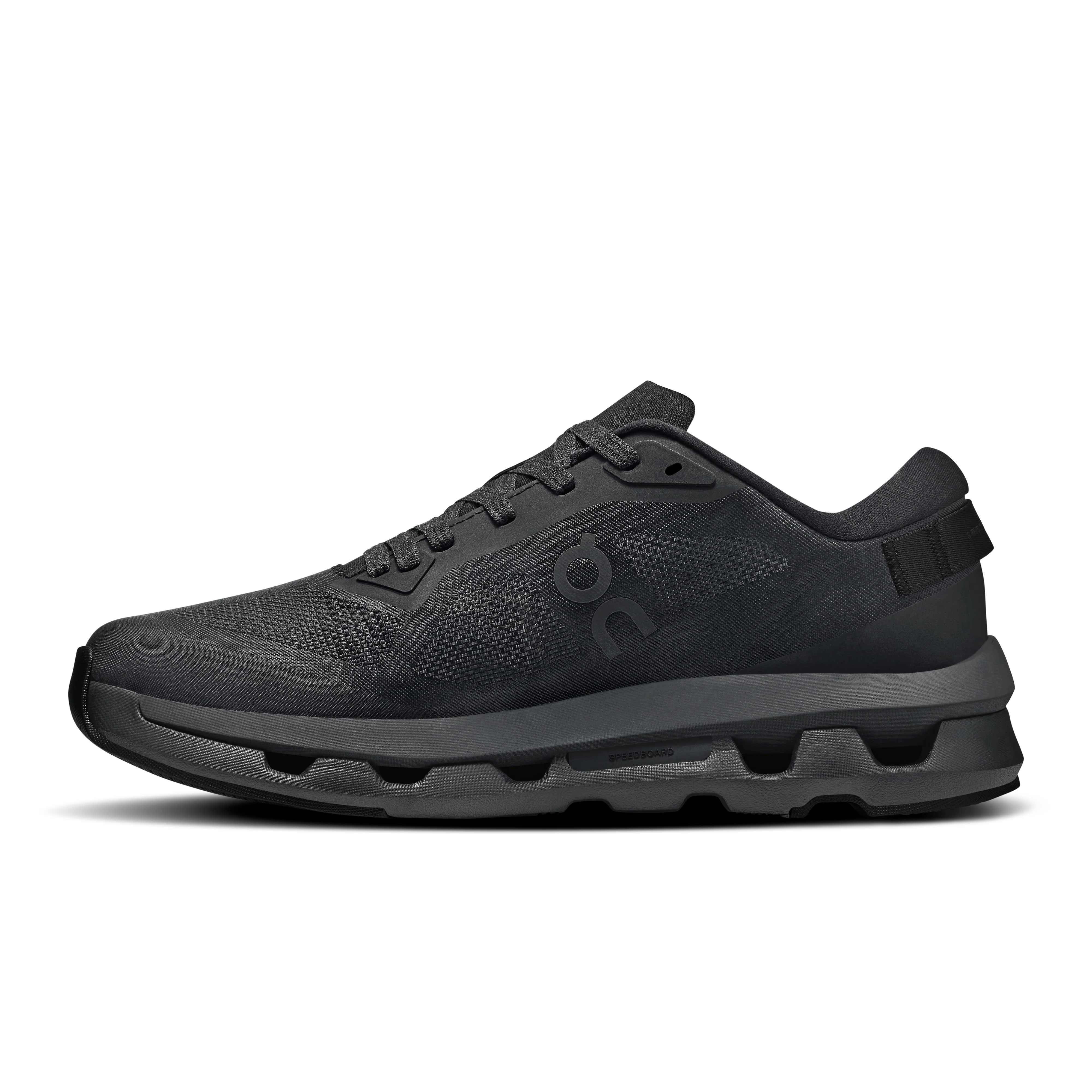On Running Women's Cloudzone Shoes - Black / Eclipse - Image 4