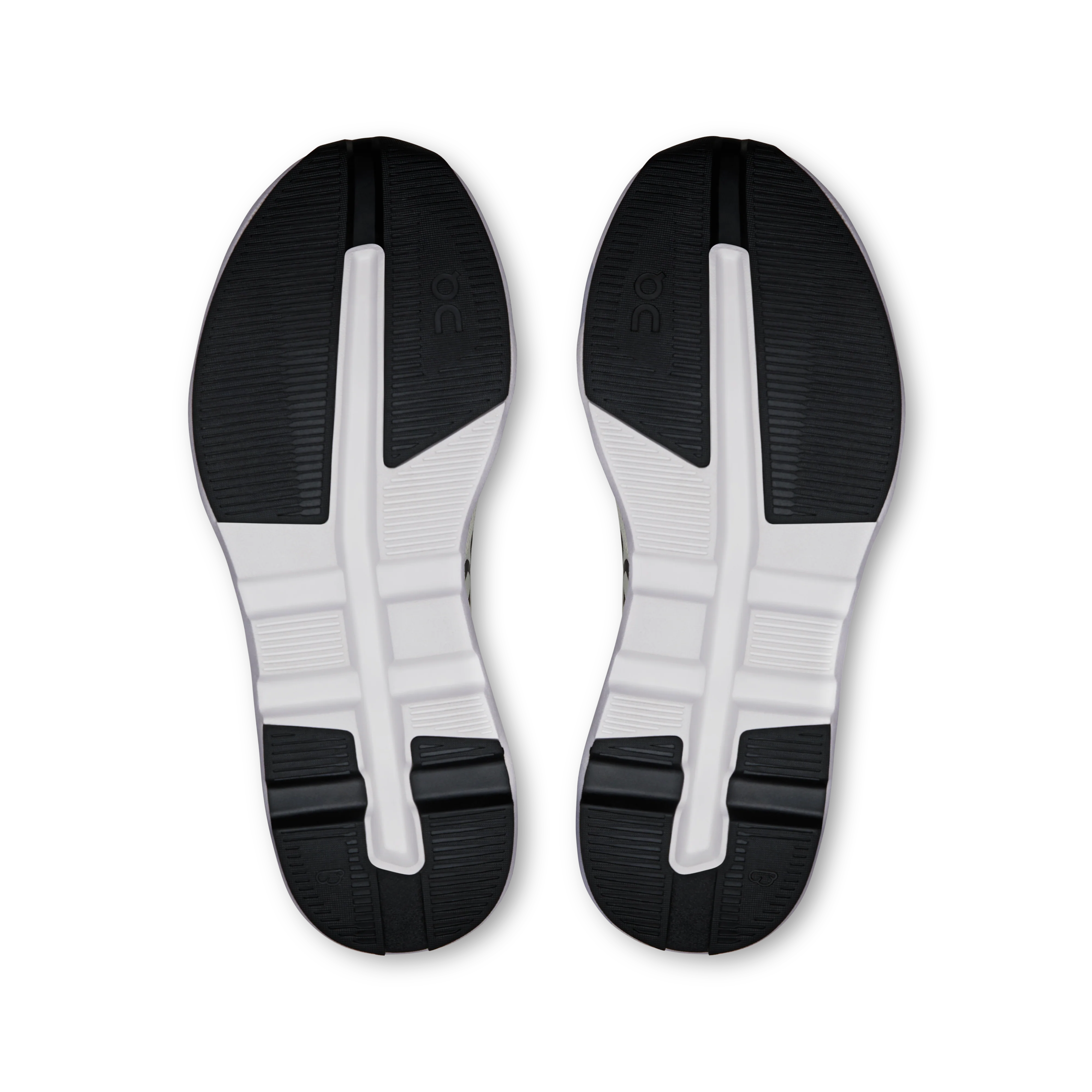 On Running Women's Cloudzone Shoes - Ice / Black - Image 3