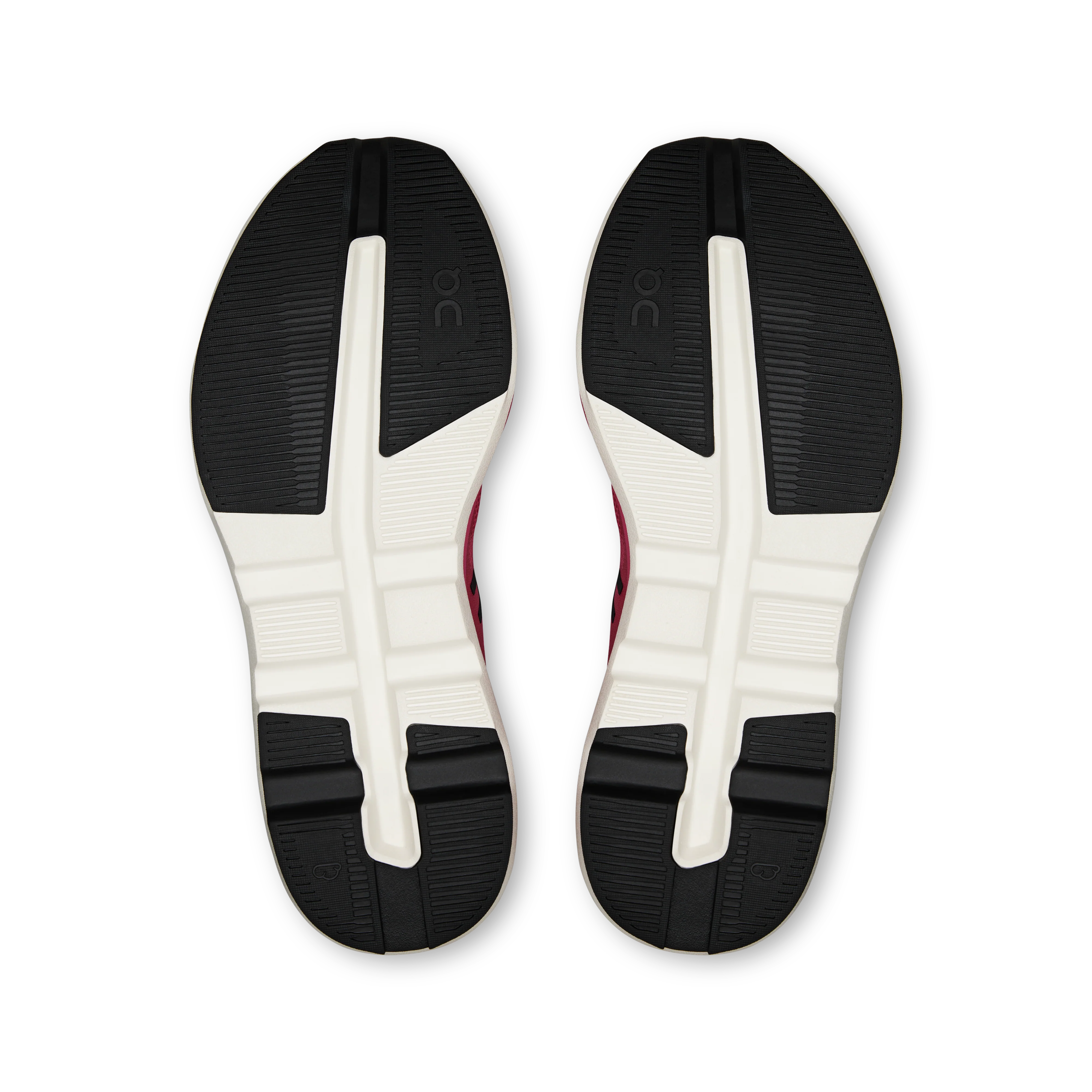 On Running Women's Cloudzone Shoes - Pink / Black - Image 3