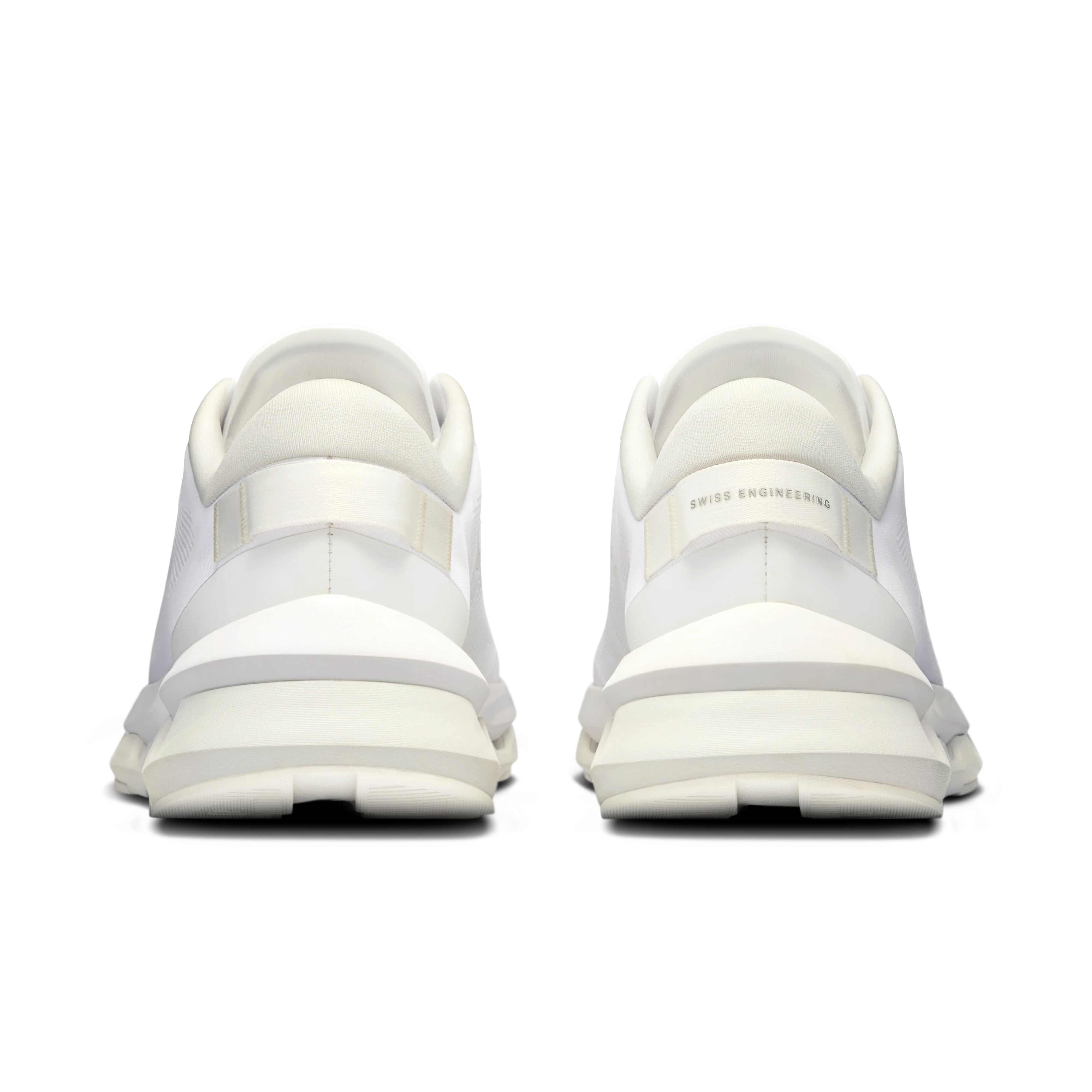 On Running Women's Cloudzone Shoes - White / White - Image 6