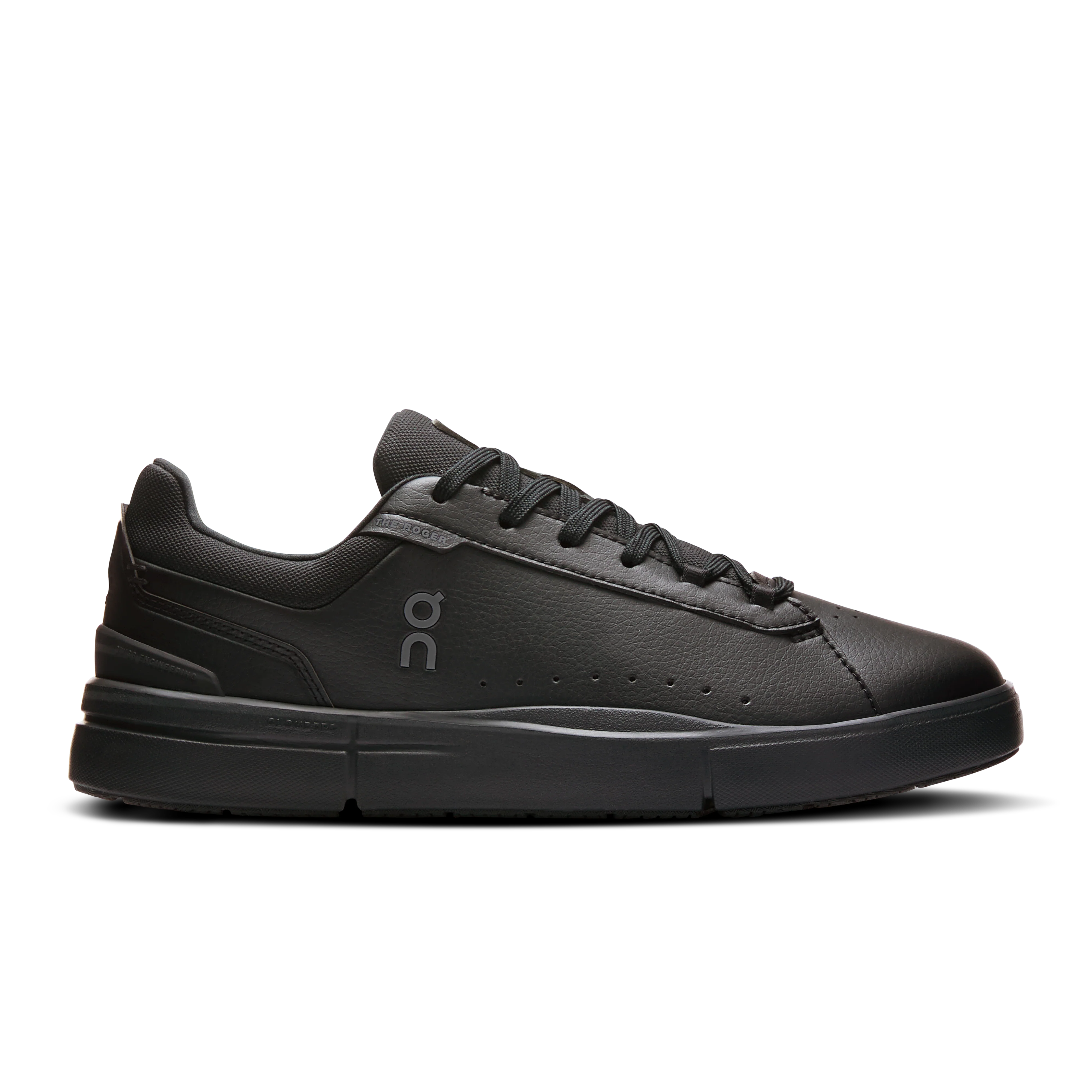 On Running Women's The Roger Advantage Shoes - Black / Black