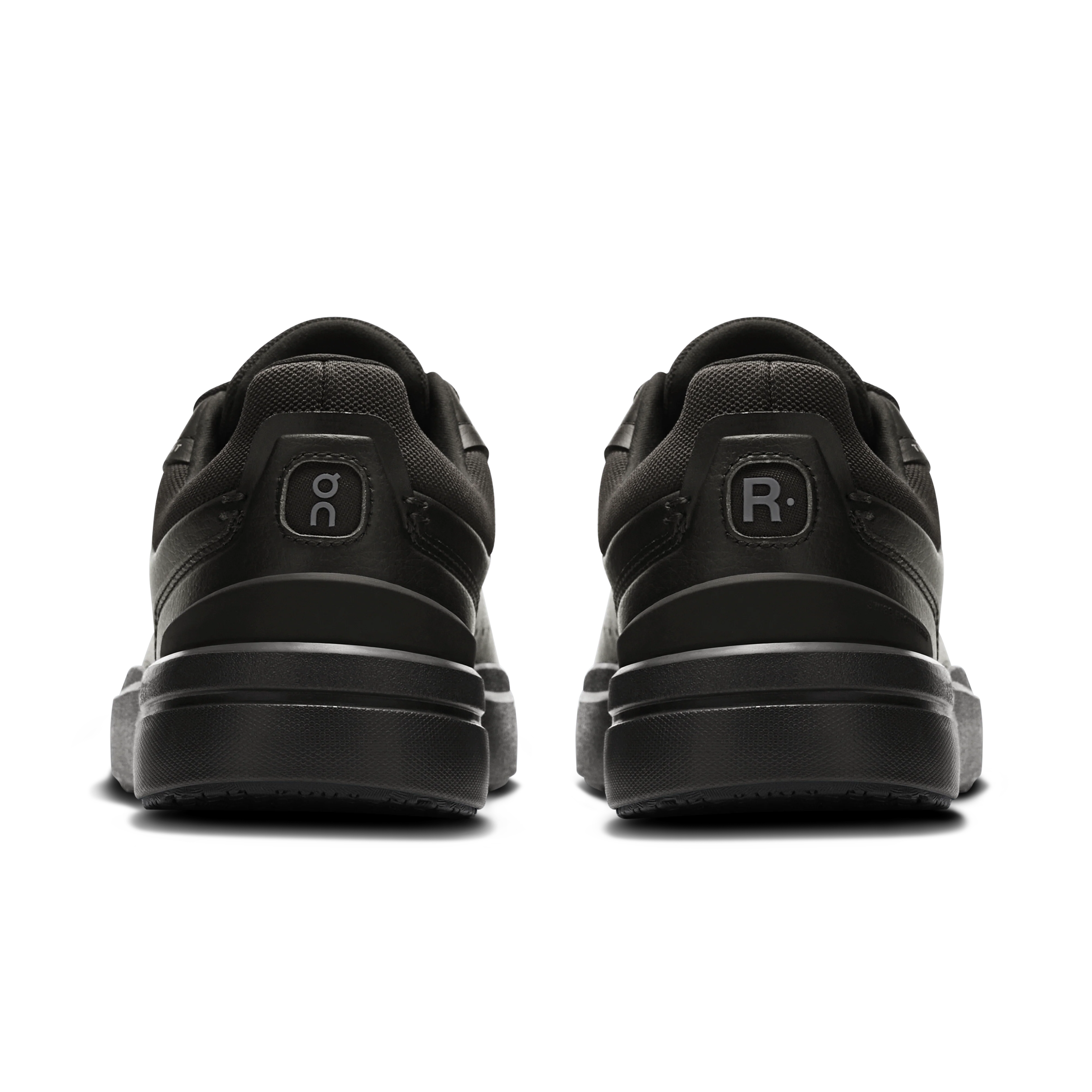 On Running Women's The Roger Advantage Shoes - Black / Black - Image 5