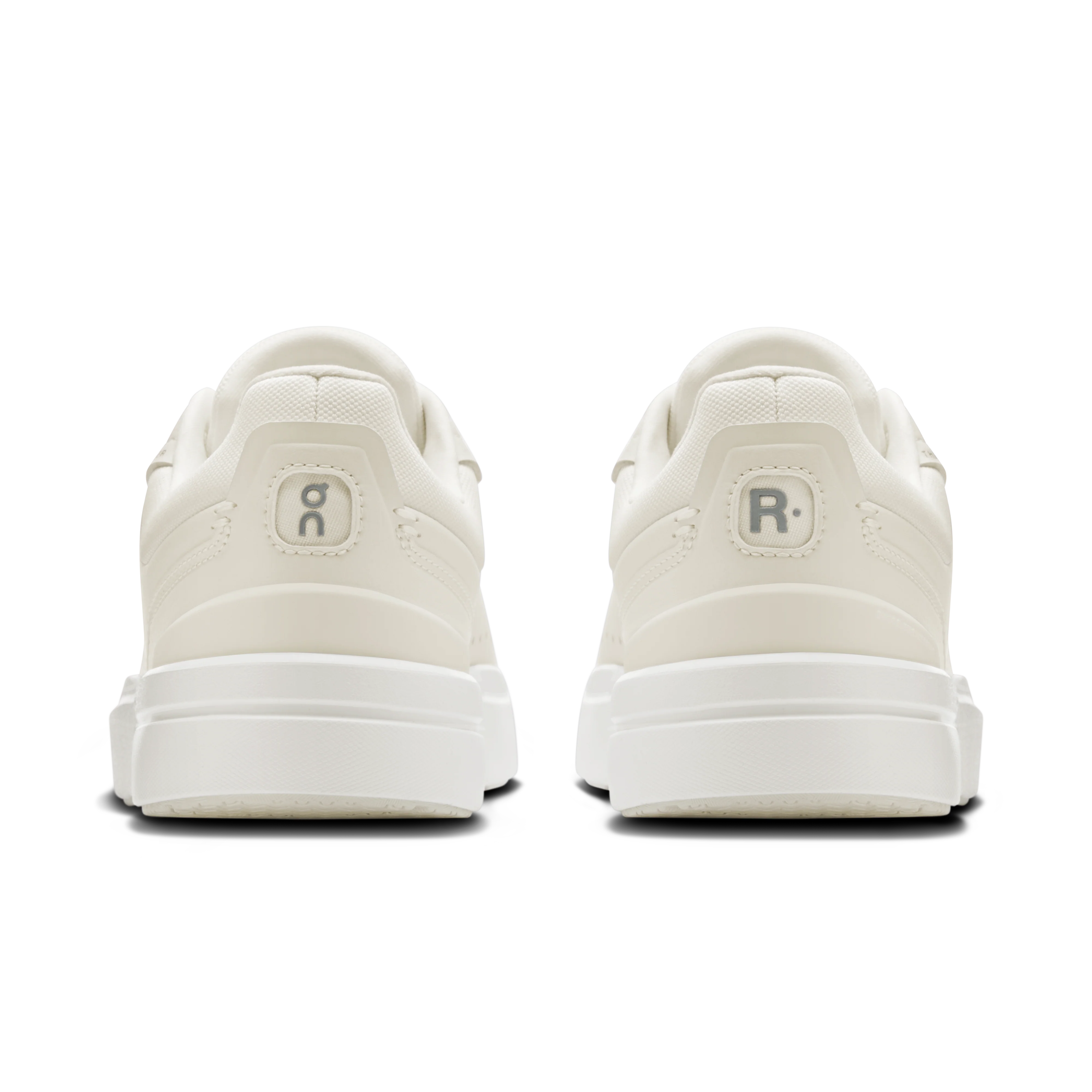 On Running Women's The Roger Advantage Shoes - Ivory / Ivory - Image 5