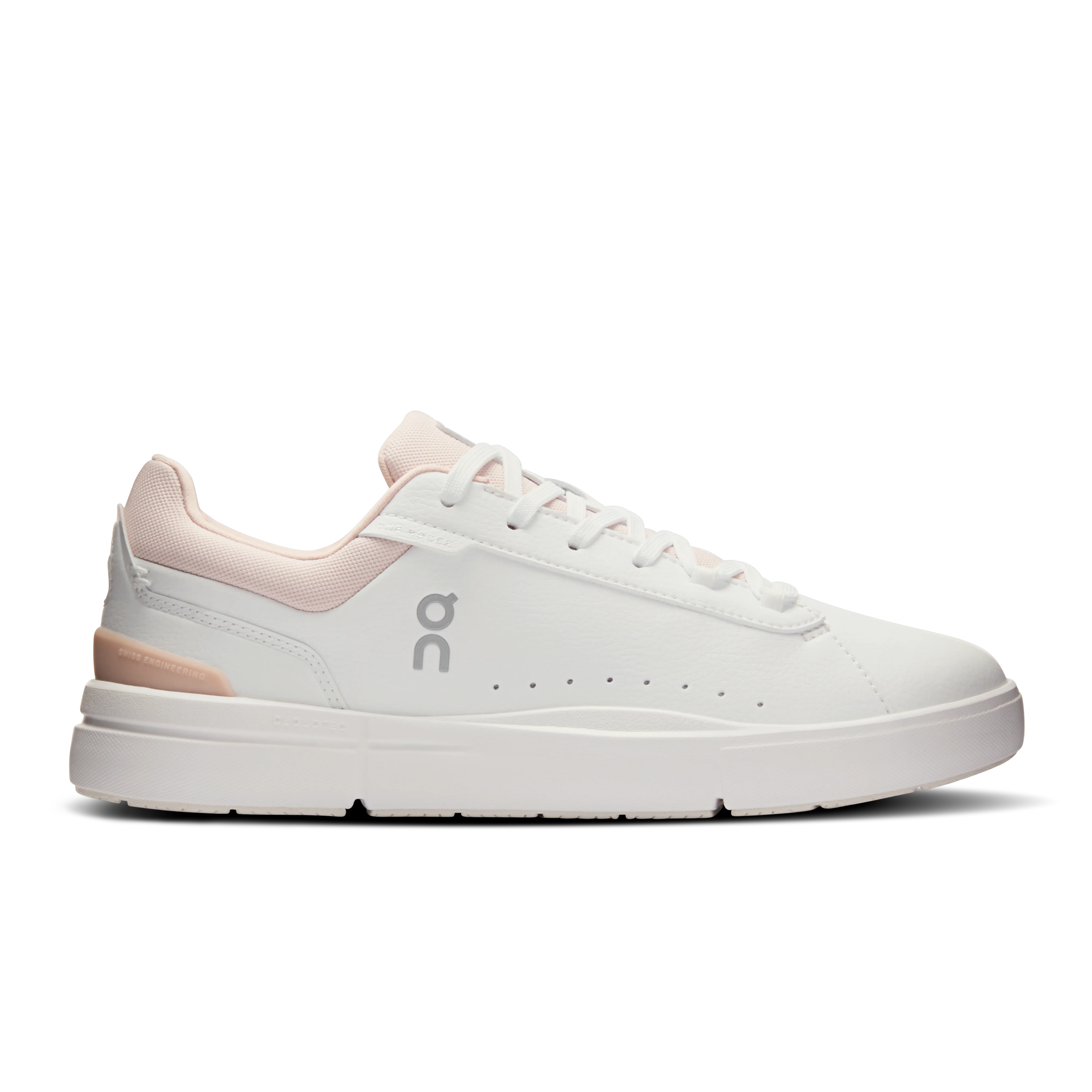 On Running Women's The Roger Advantage Shoes - White / Rosehip