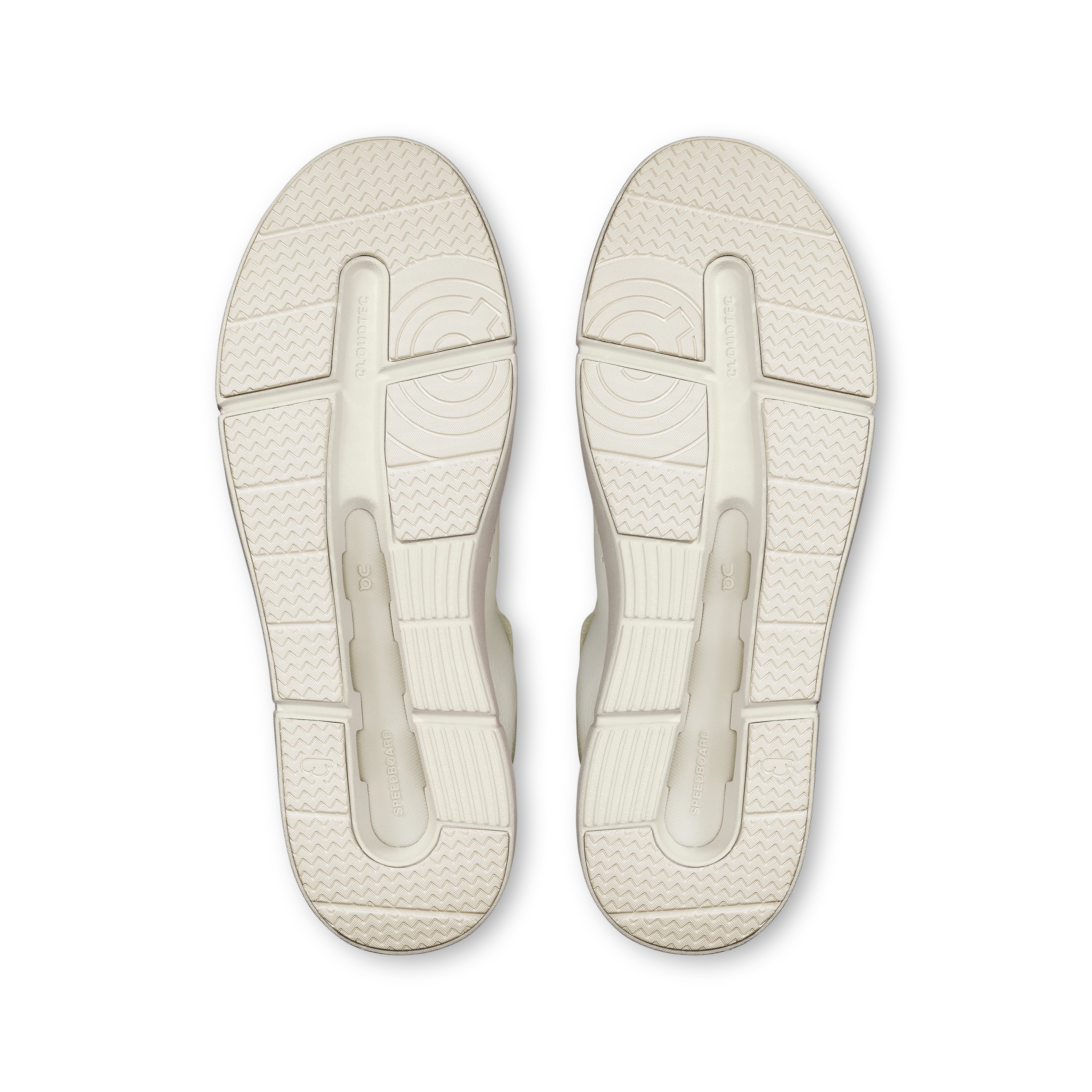 On Running Women's The Roger Advantage Shoes - White / White - Image 3
