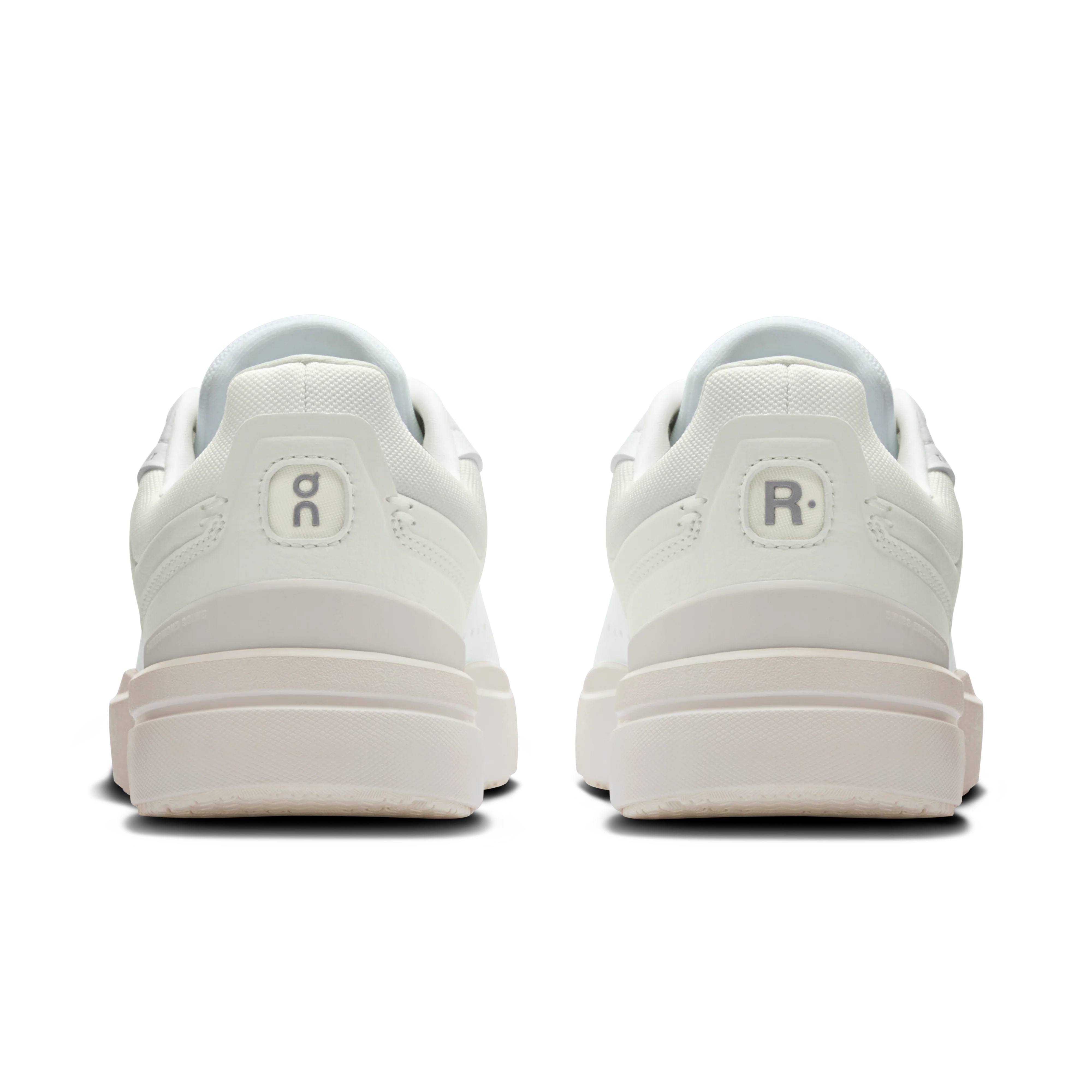 On Running Women's The Roger Advantage Shoes - White / White - Image 5