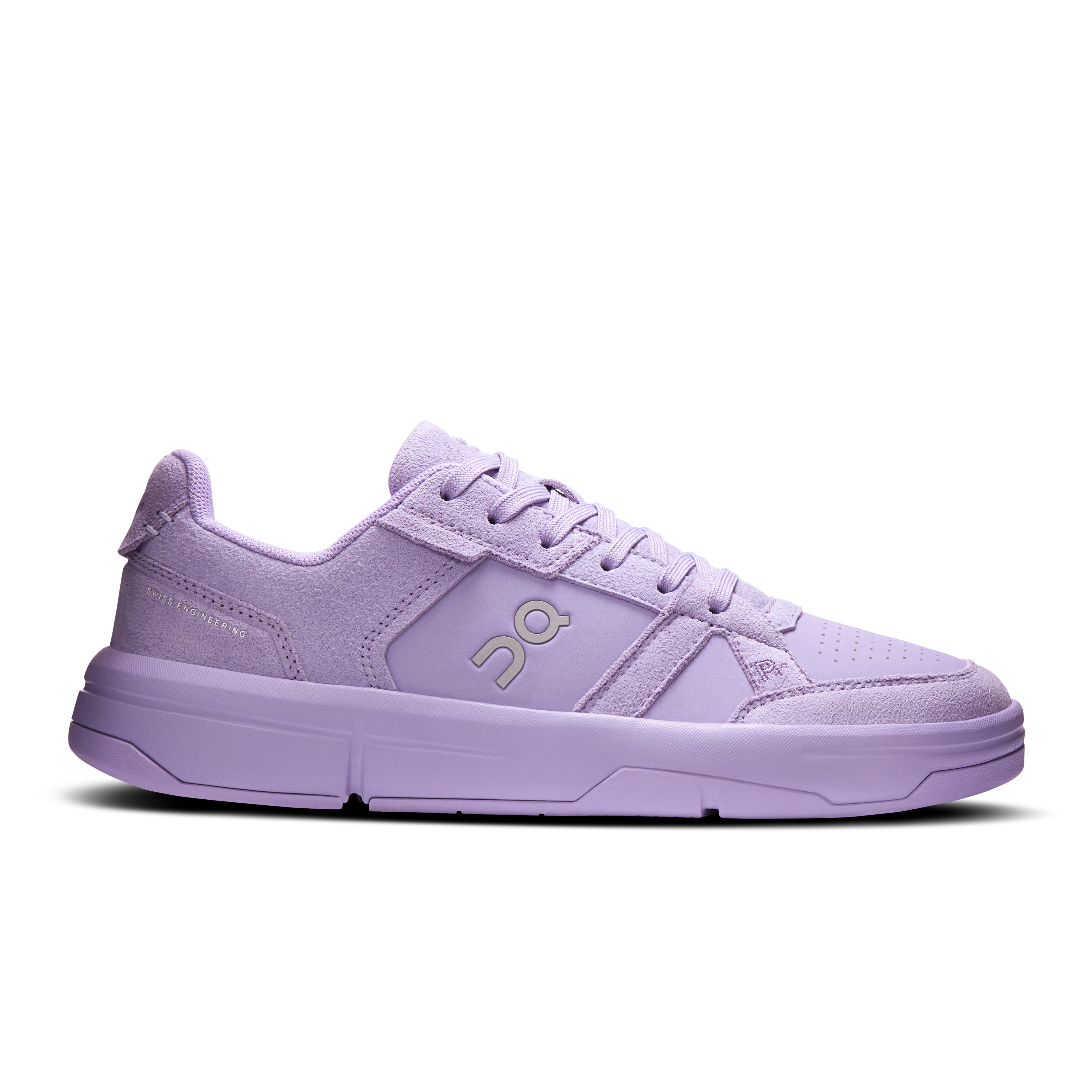 On Running Women's The Roger Clubhouse Ace Shoes - Bloom / Thistle