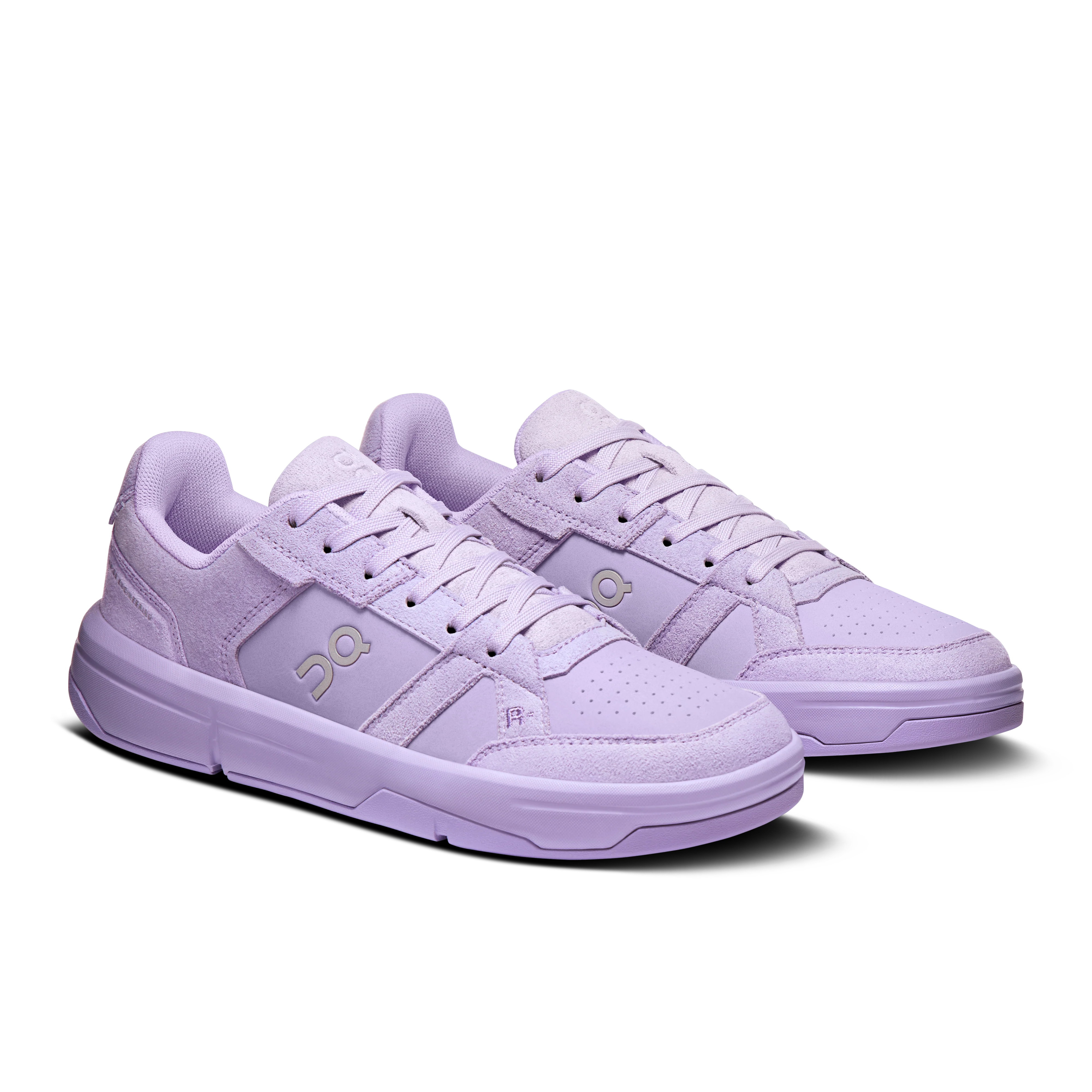 On Running Women's The Roger Clubhouse Ace Shoes - Bloom / Thistle - Image 2