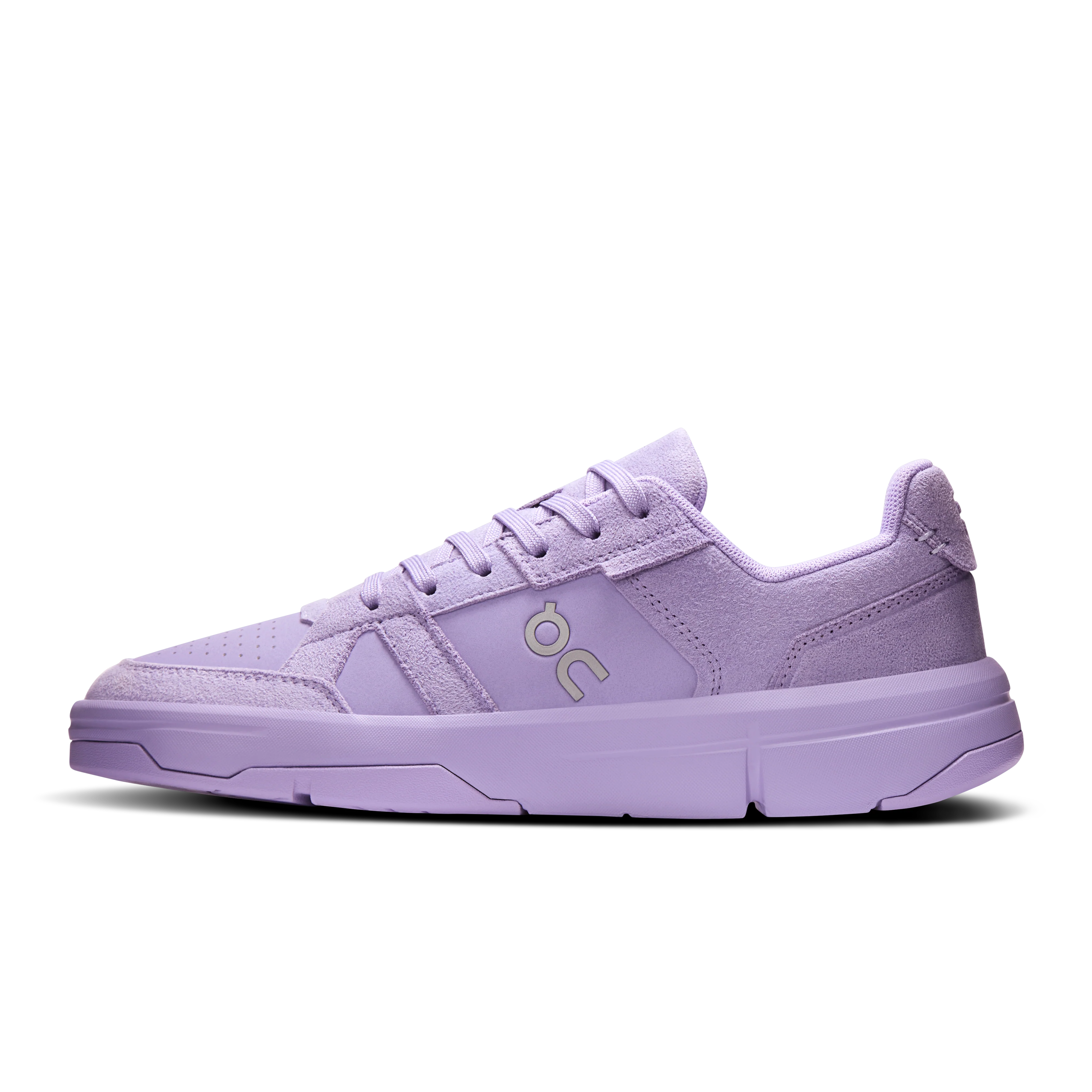 On Running Women's The Roger Clubhouse Ace Shoes - Bloom / Thistle - Image 4