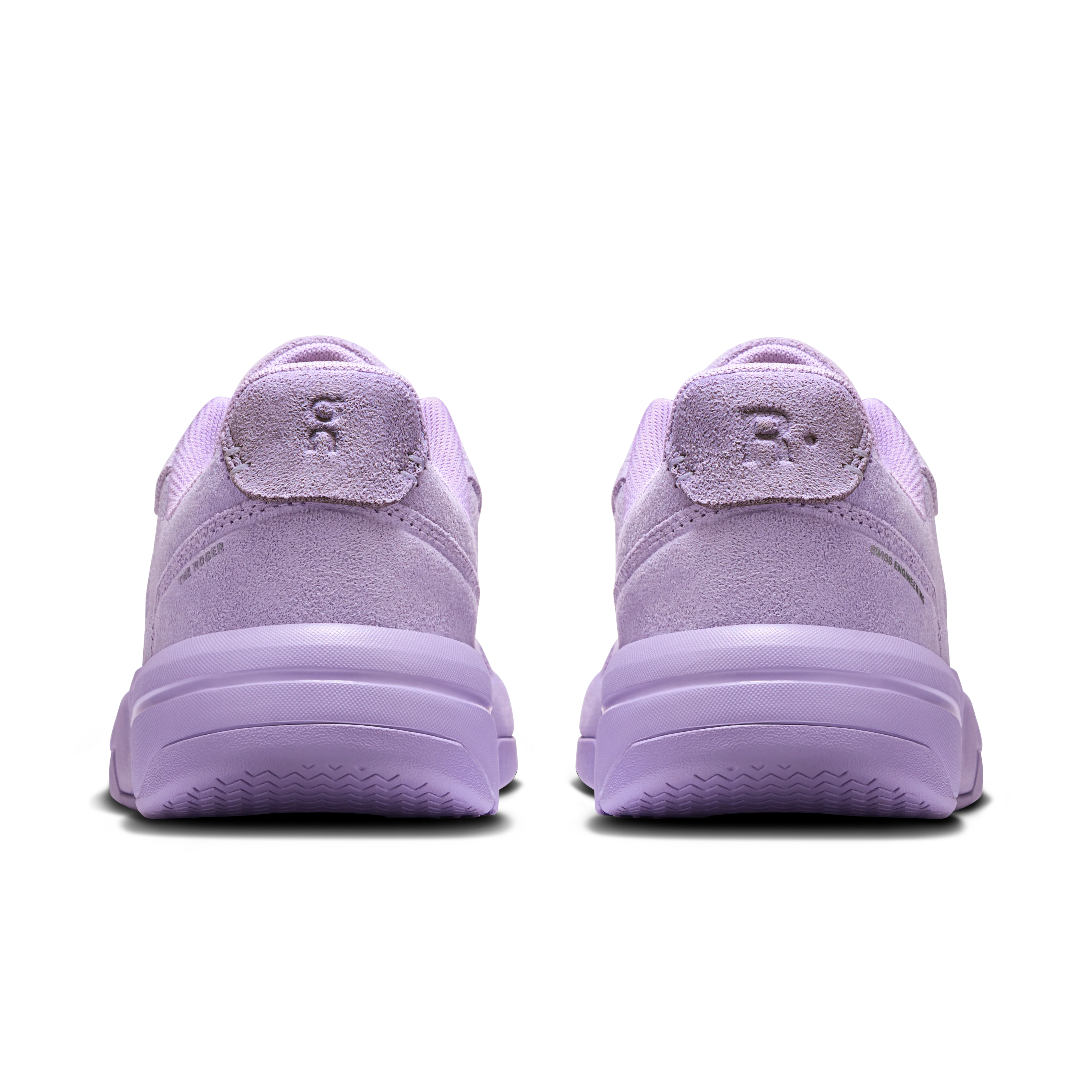On Running Women's The Roger Clubhouse Ace Shoes - Bloom / Thistle - Image 5