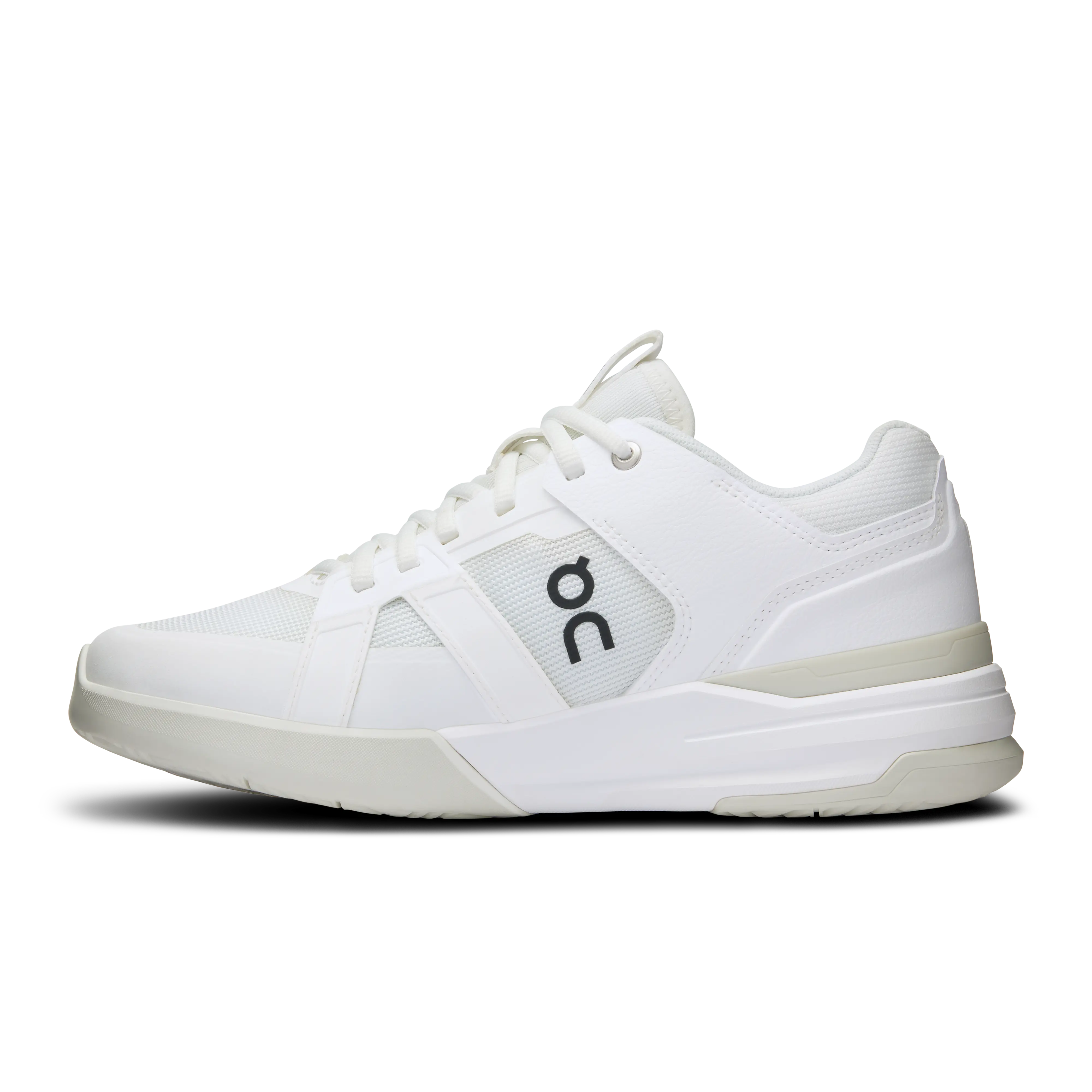 On Running Women's The Roger Clubhouse Pro Shoes - Undyed / Ice - Image 3