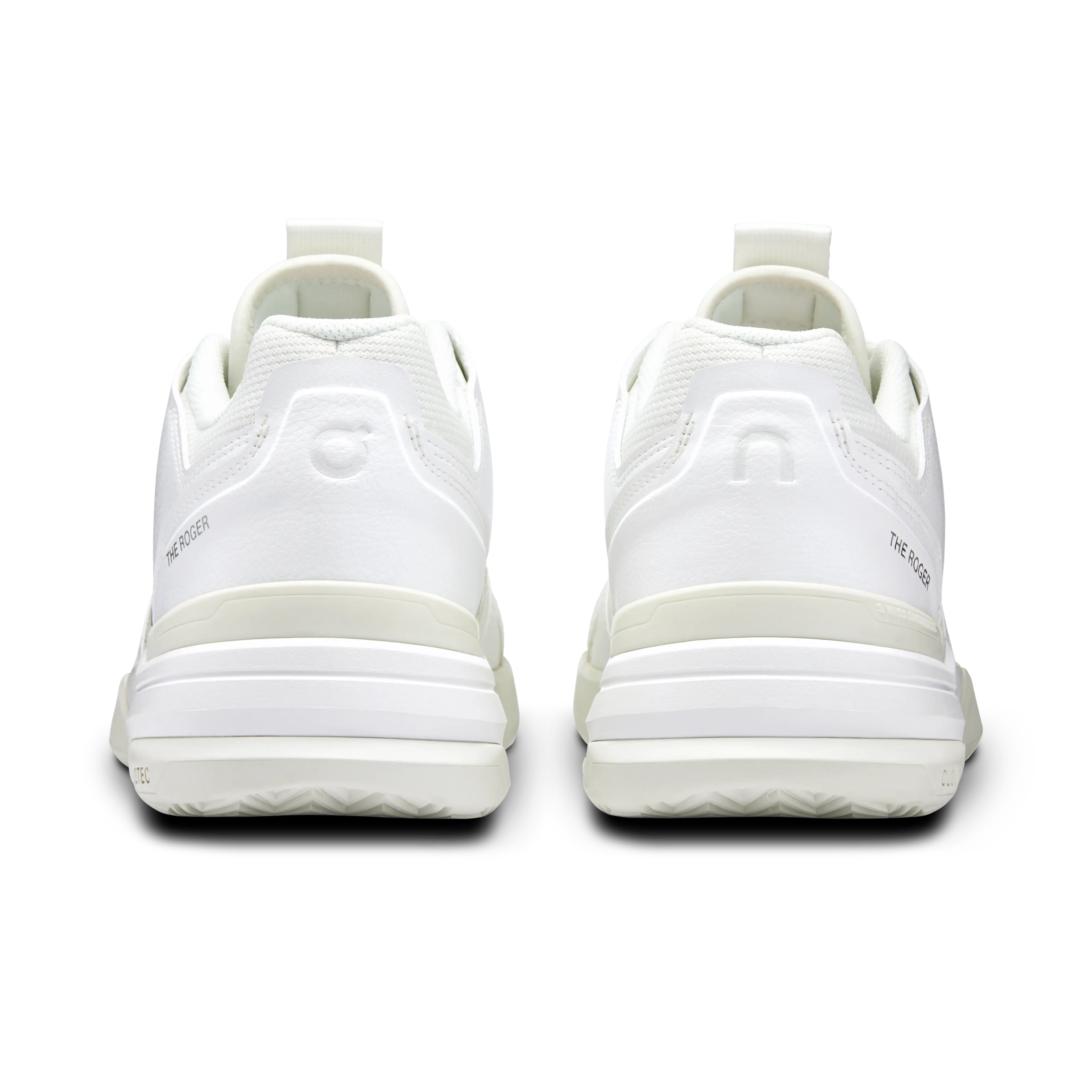On Running Women's The Roger Clubhouse Pro Shoes - Undyed / Ice - Image 6
