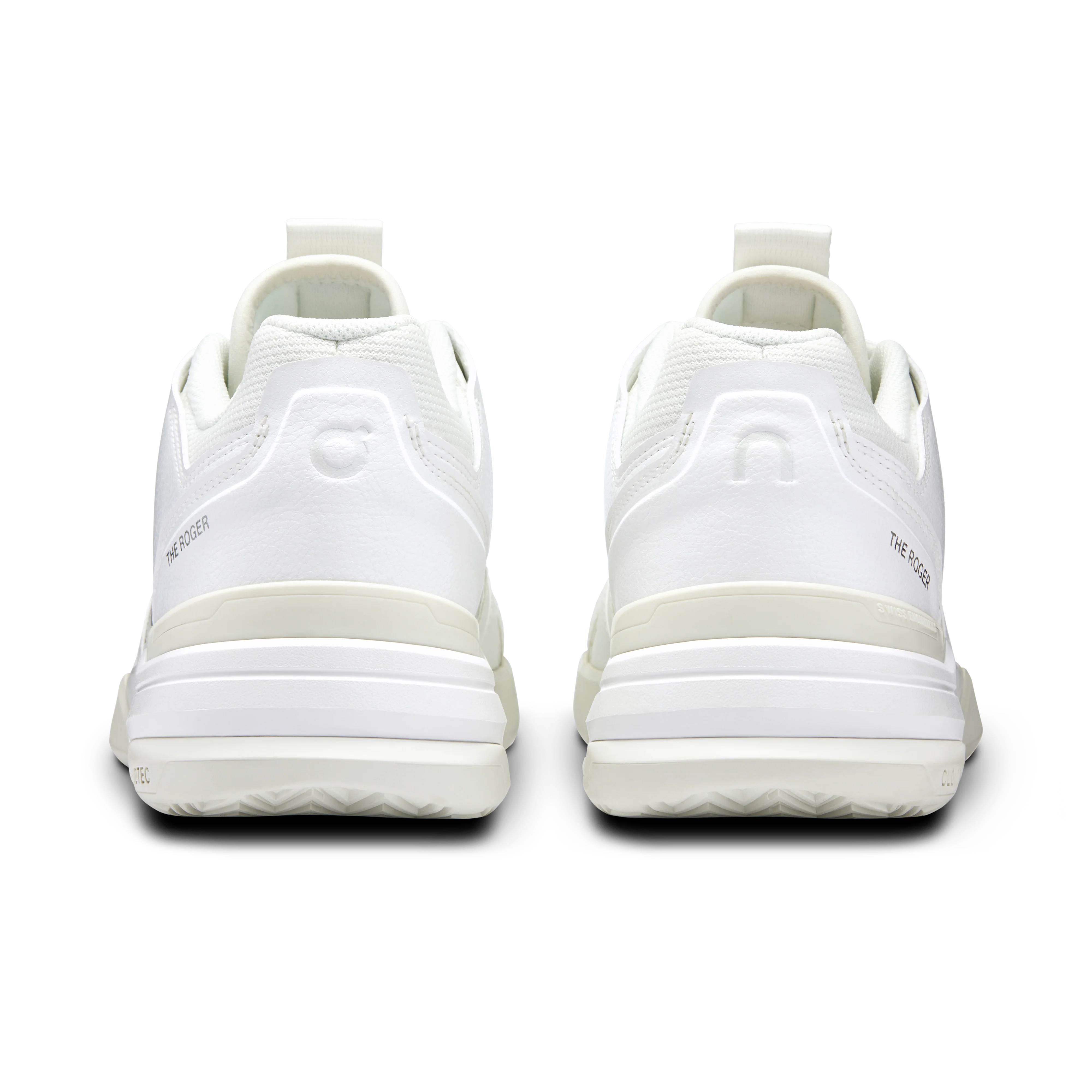 On Running Women's The Roger Clubhouse Pro Shoes - White / Ice - Image 5