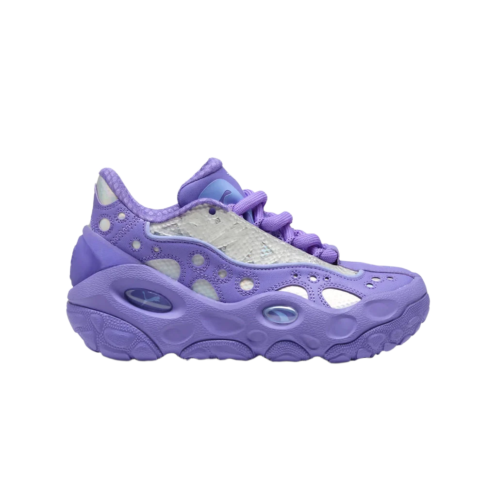 Puma Kids' Lafrancé Rnr Shoes - Dark Amethyst / Intense Lavender