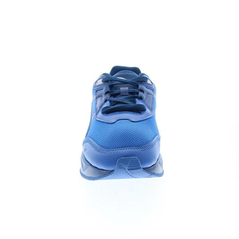 Puma Men's BMW MMS Mirage Sport Shoes - Strong Blue / Estate Blue / Fiery Red - Image 7