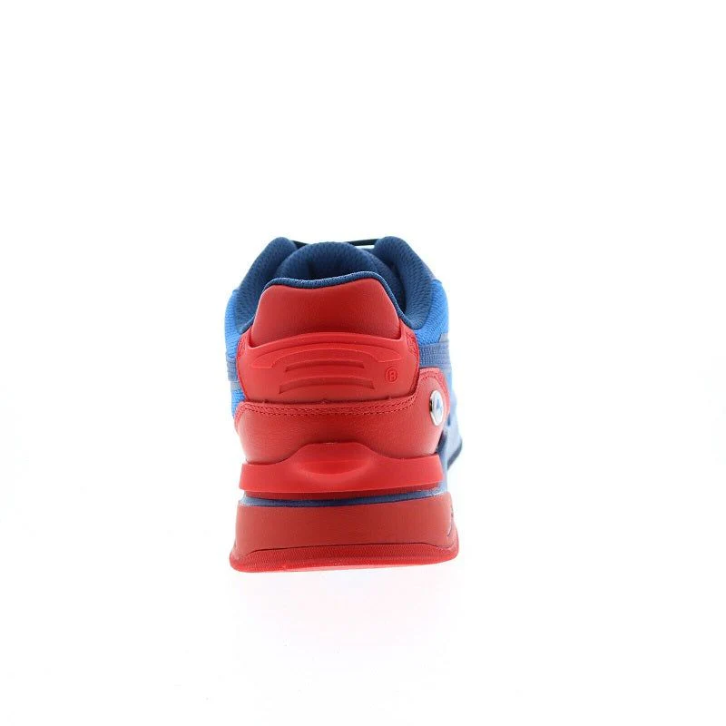 Puma Men's BMW MMS Mirage Sport Shoes - Strong Blue / Estate Blue / Fiery Red - Image 8