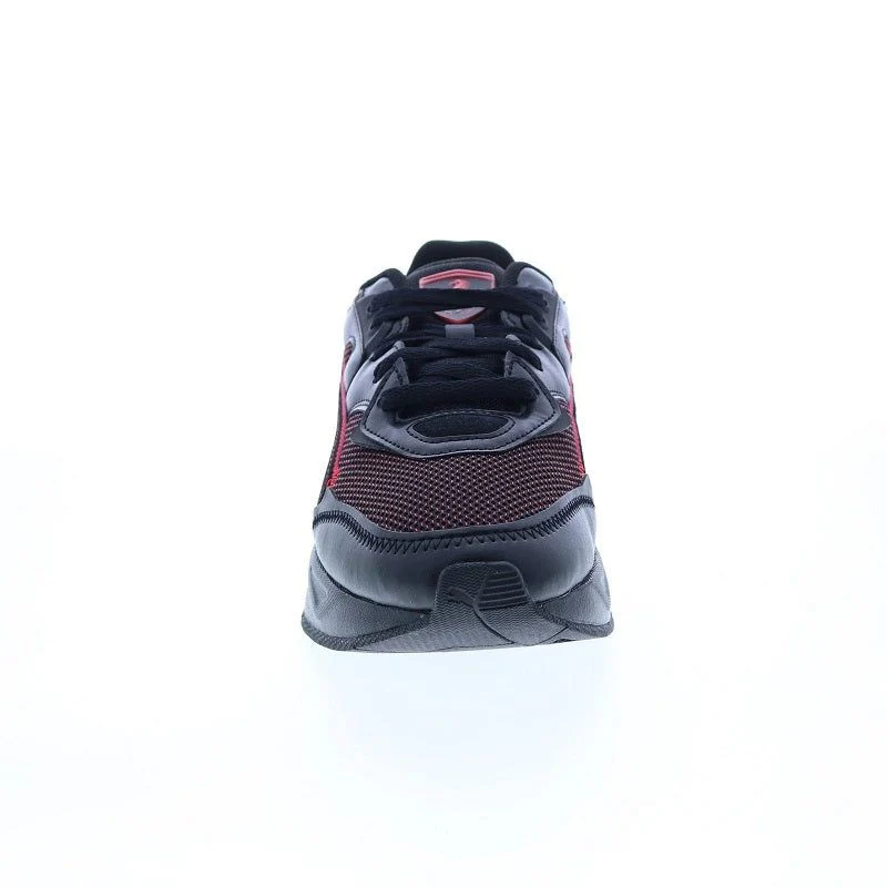 Puma Men's Ferrari Mirage Sport ME Shoes - Black / Rosso Corsa - Image 8