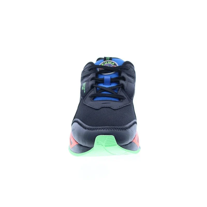 Puma Men's Mirage Sport Schi Fi Shoes - Black / Green - Image 7
