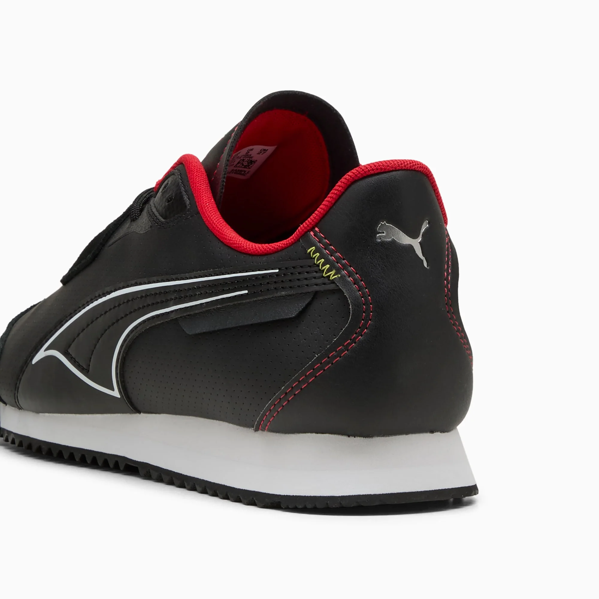 Puma Men's Scuderia Ferrari Roma Shoes - Puma Black - Image 7
